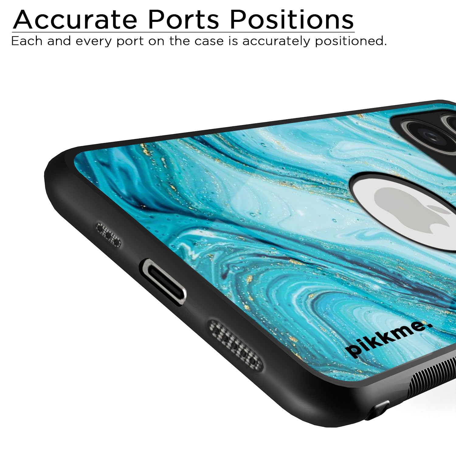 iPhone 15 Pro back cover by Pikkme – photo 6
