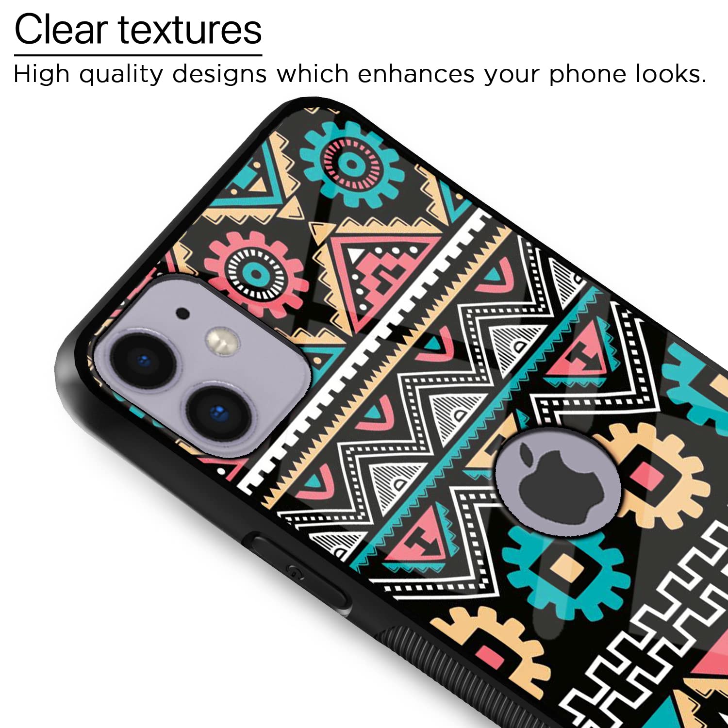 Pikkme Hybrid mobile cover for iPhone 11 – photo 4