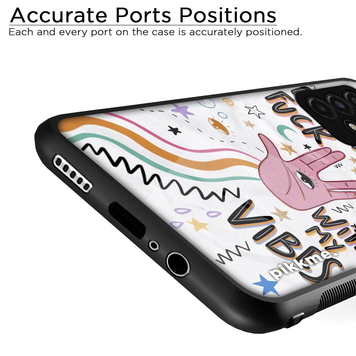 Pikkme Hybrid phone cover for Samsung A13 4G – photo 6