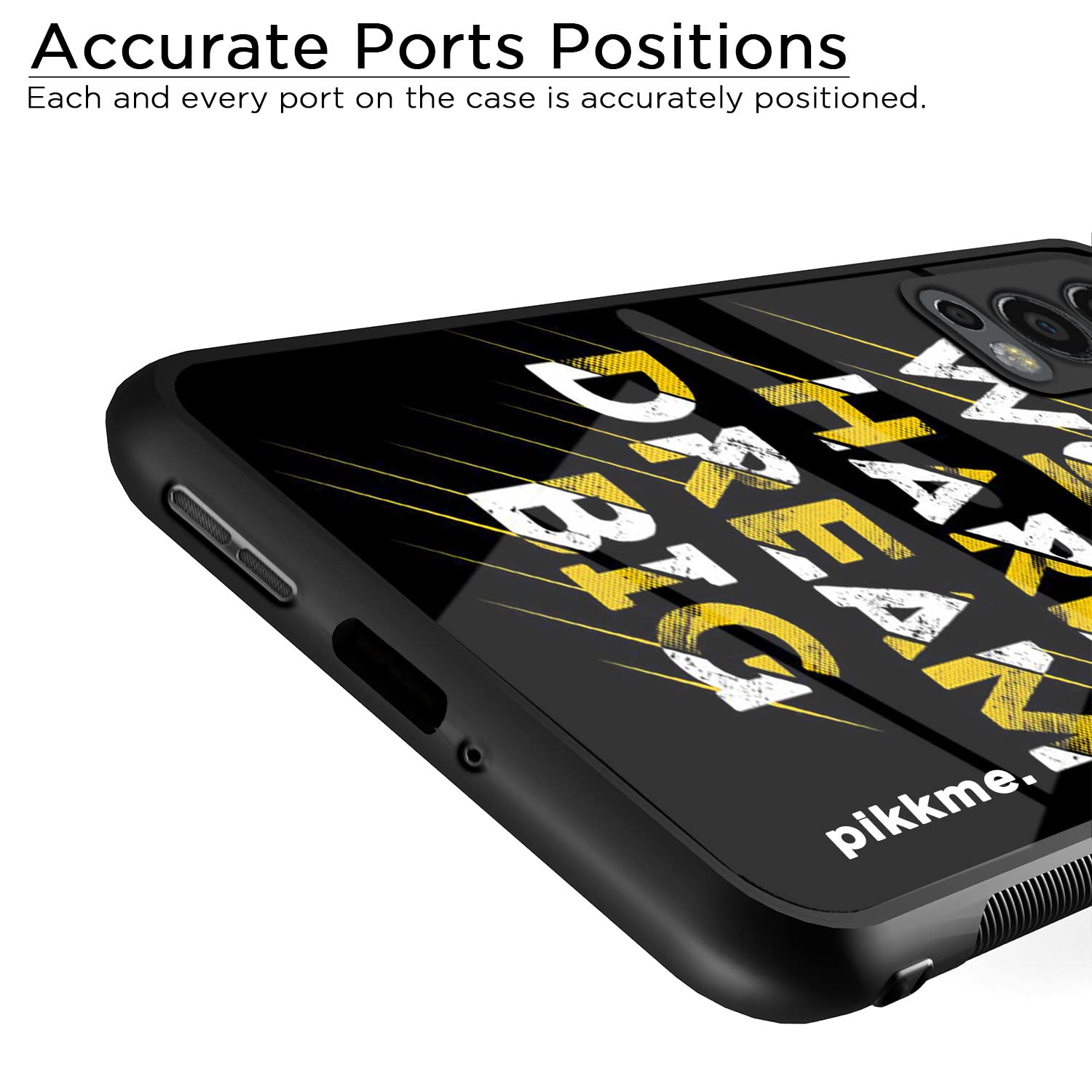 OnePlus Nord 2 5G Hybrid mobile back cover by Pikkme – photo 6