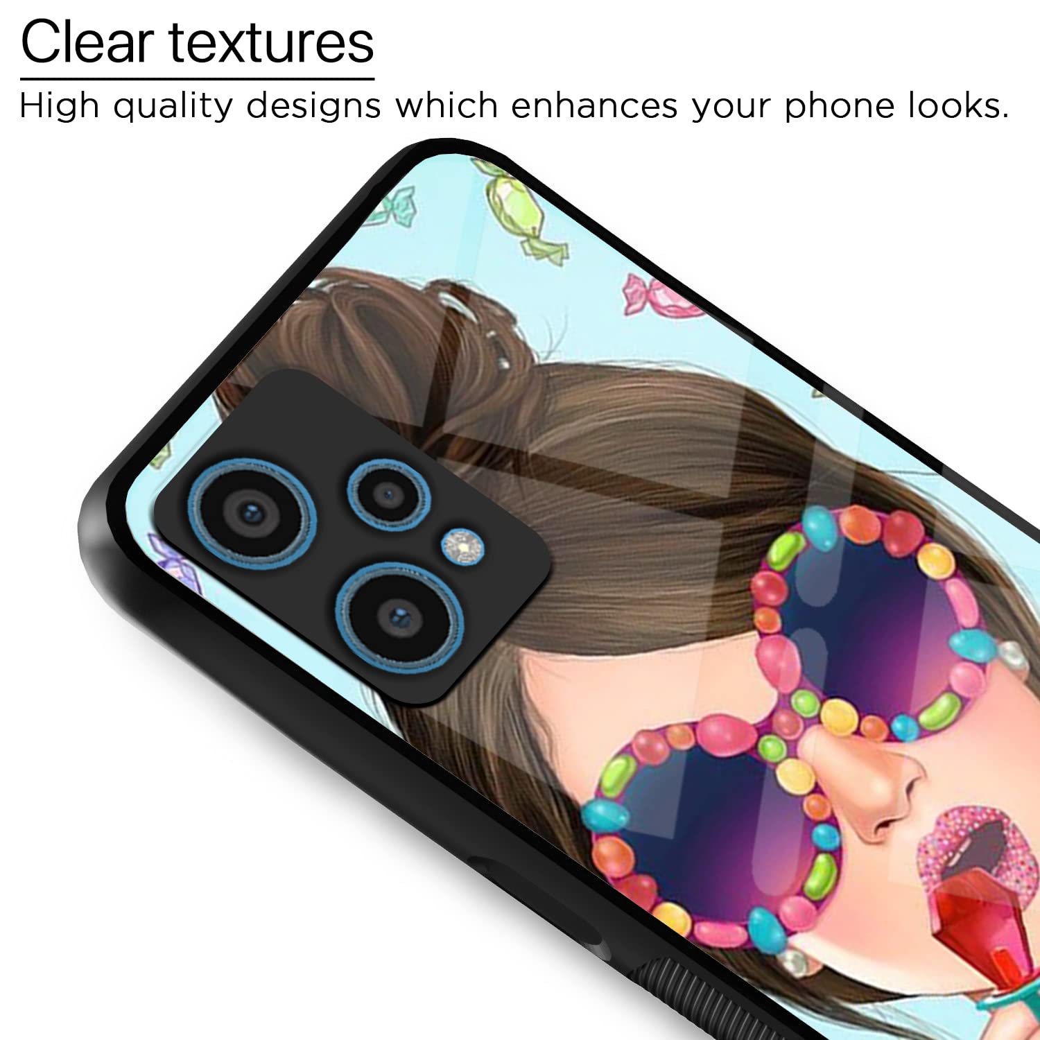 Hybrid Phone cover for OnePlus Nord CE 2 Lite 5G – Pikkme – photo 4