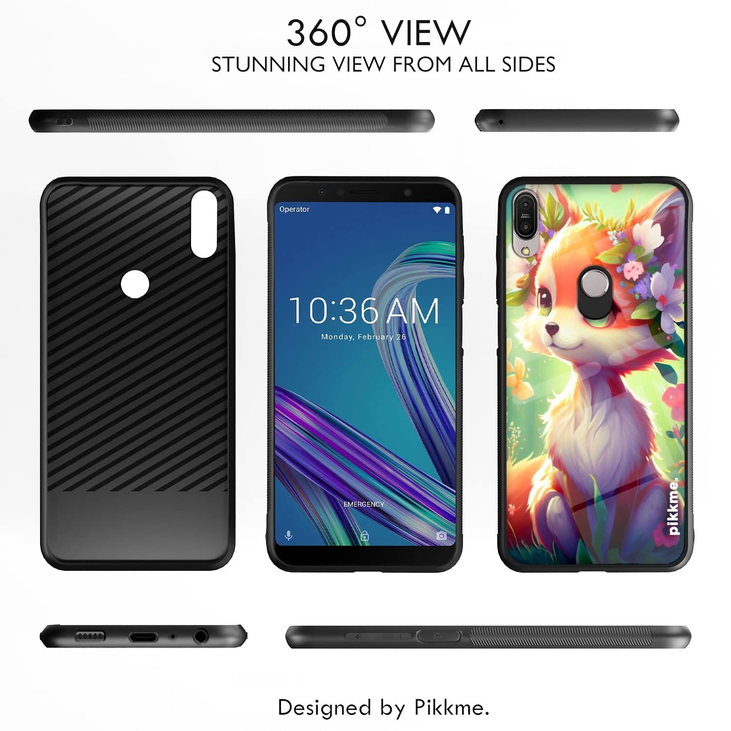 Pikkme mobile cover for Asus – photo 2