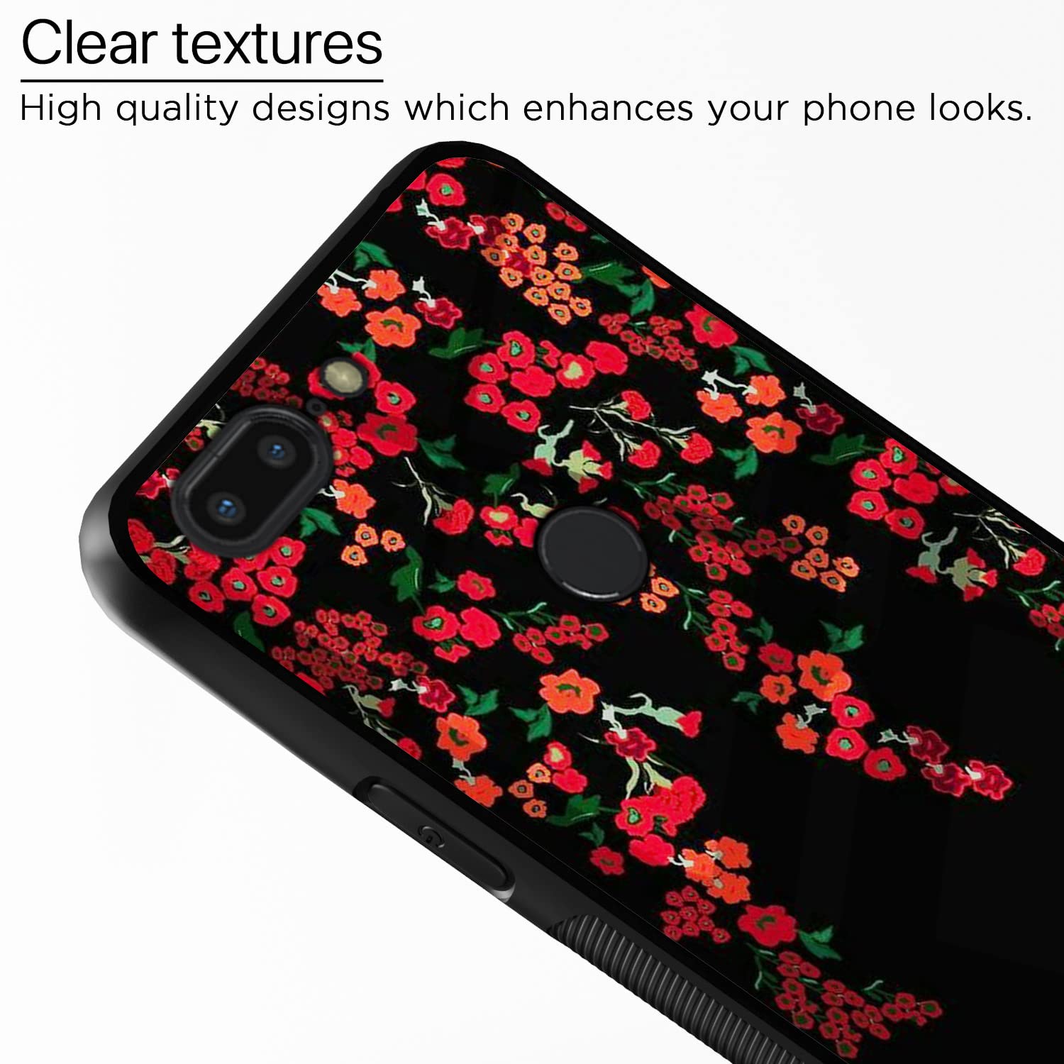 OnePlus 5T Flower back cover by Pikkme – photo 4