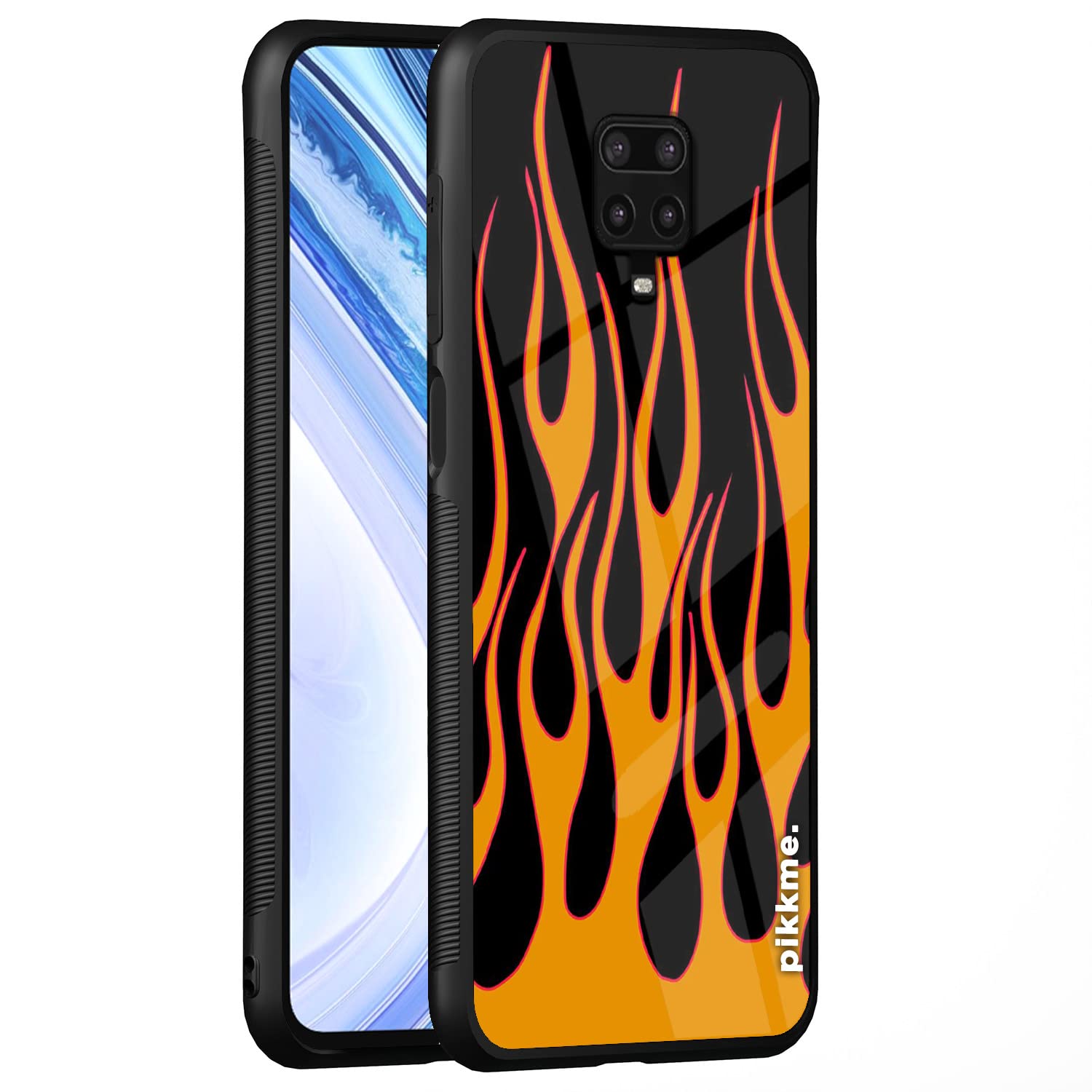 Mobile back cover for Redmi Note 9 Pro/Note 9 Pro Max/Note 10 Lite – Pikkme