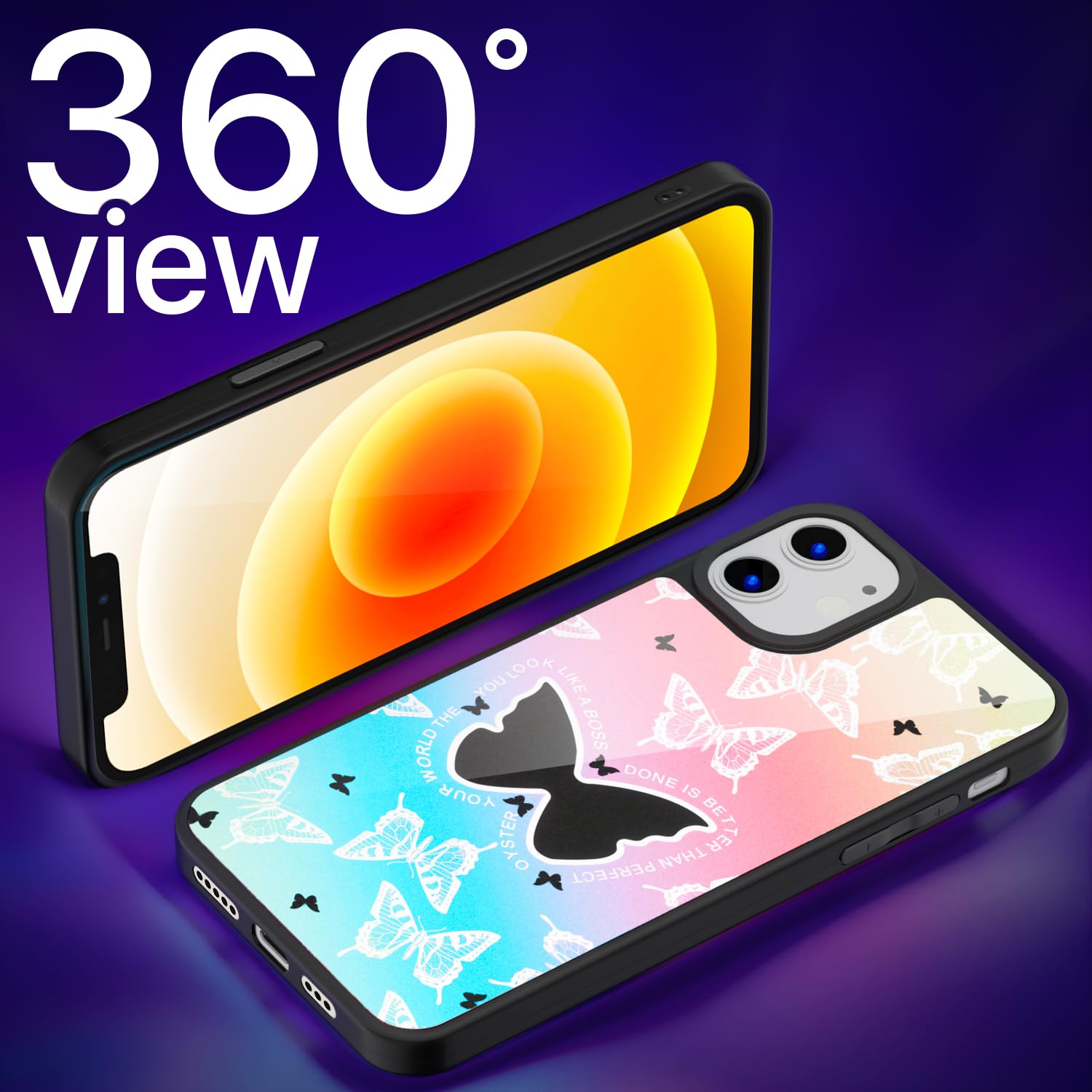 iPhone 12/12 Pro back cover by Pikkme – photo 4