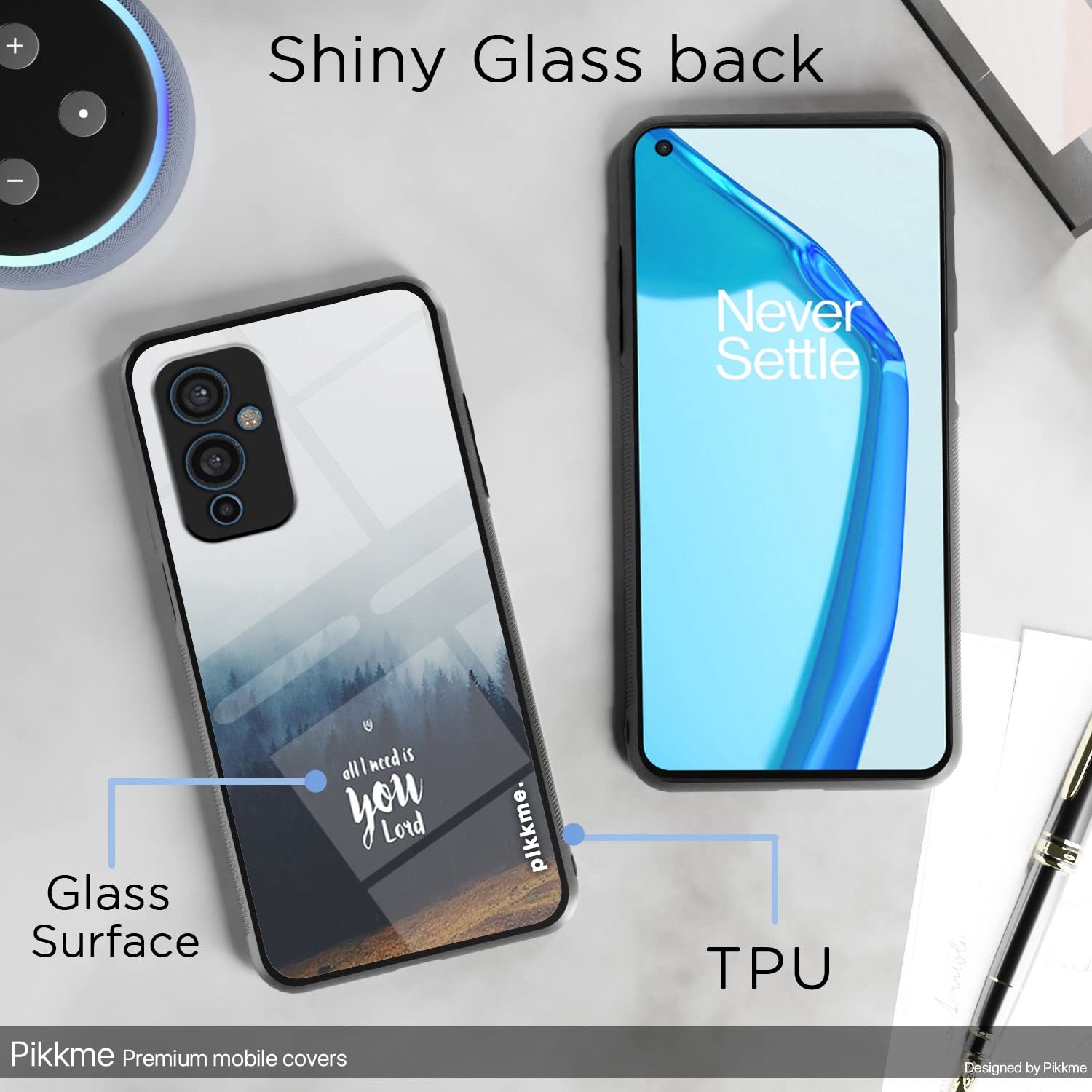 Pikkme OnePlus 9 back cover – photo 3