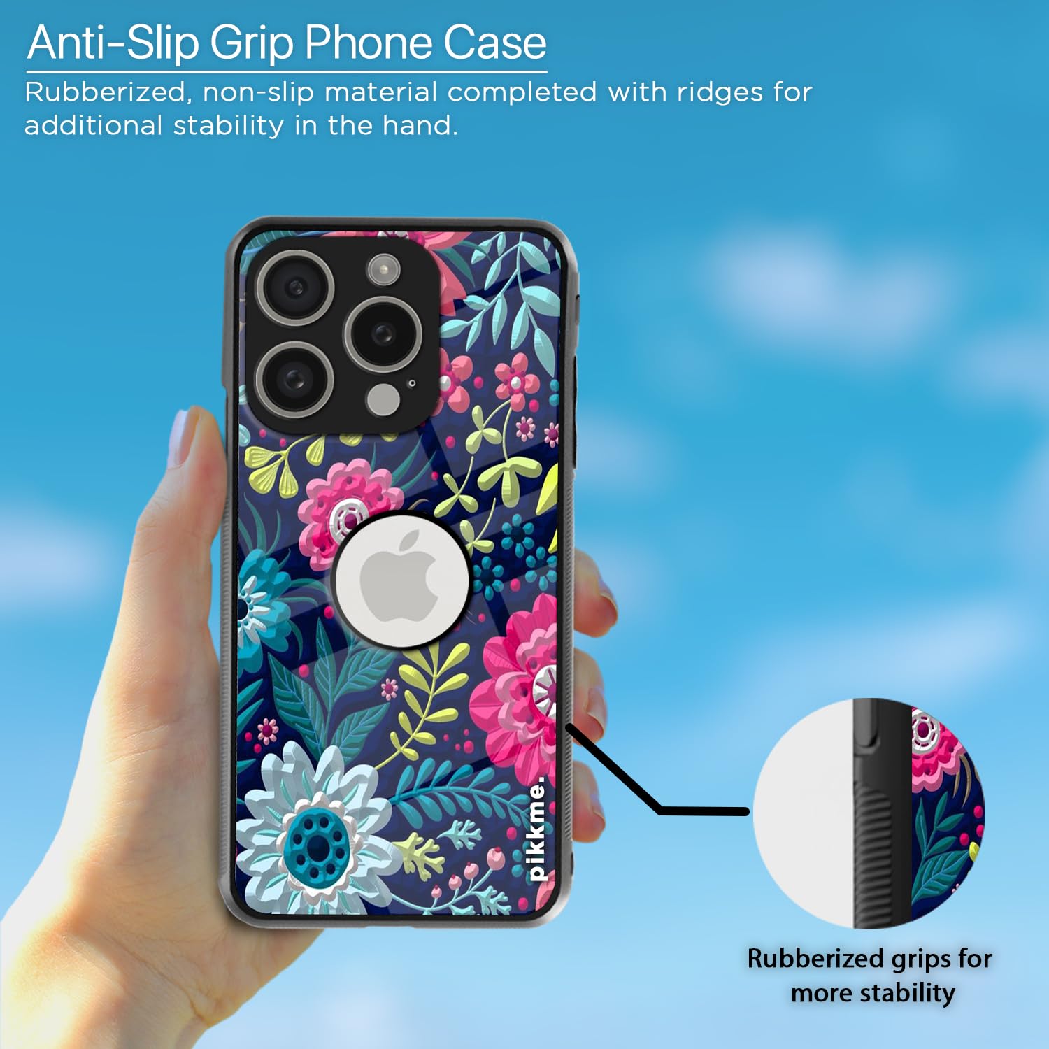 iPhone 15 Pro phone cover by Pikkme – photo 5