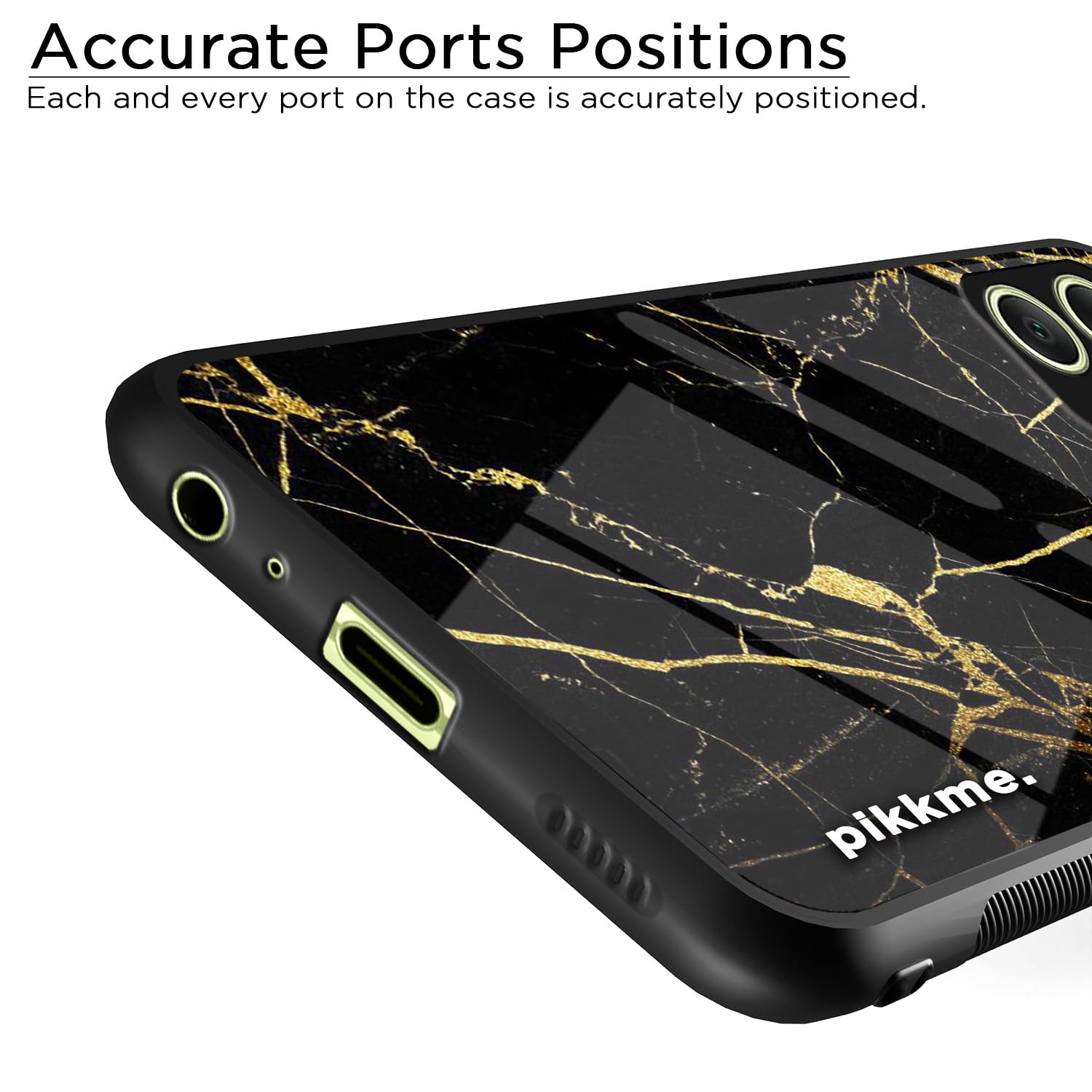 Pikkme Samsung A05/M05/F05 mobile back cover – photo 6