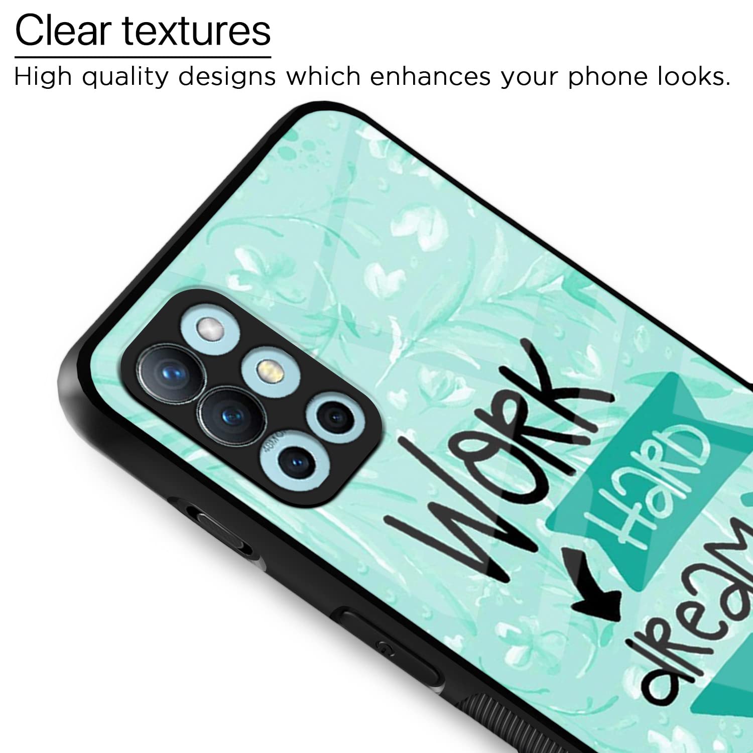Pikkme Hybrid mobile back cover for OnePlus 8T – photo 4