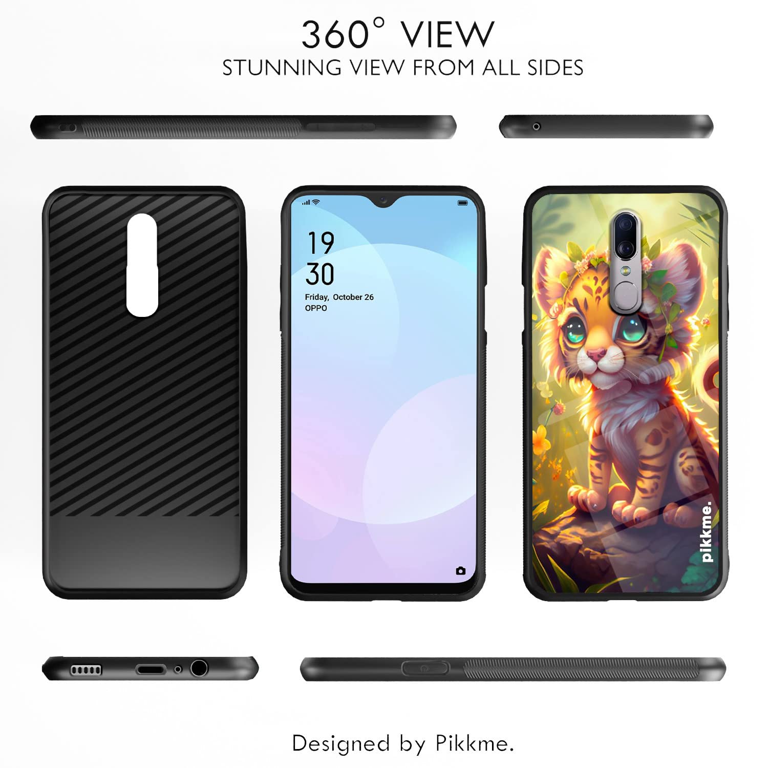 Pikkme mobile cover for Oppo F11 – photo 2