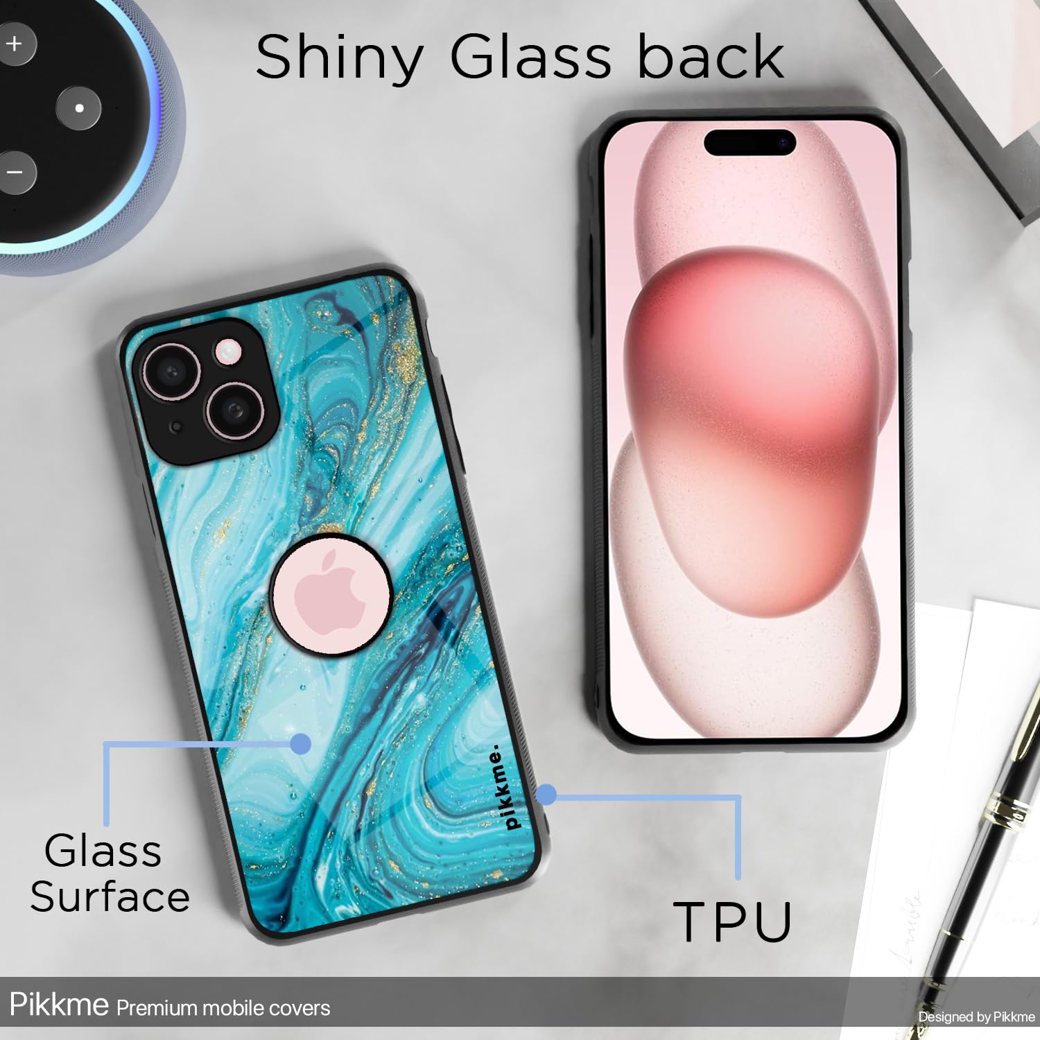 Pikkme iPhone 15 phone cover – photo 3