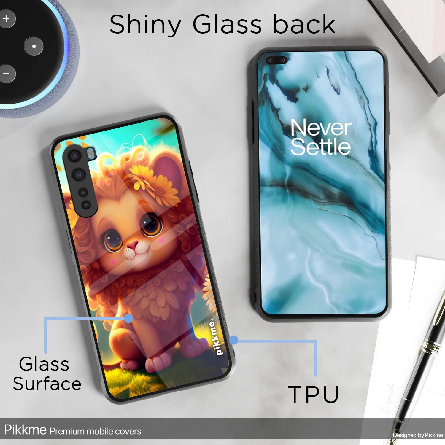Pikkme mobile back cover for OnePlus Nord – photo 3