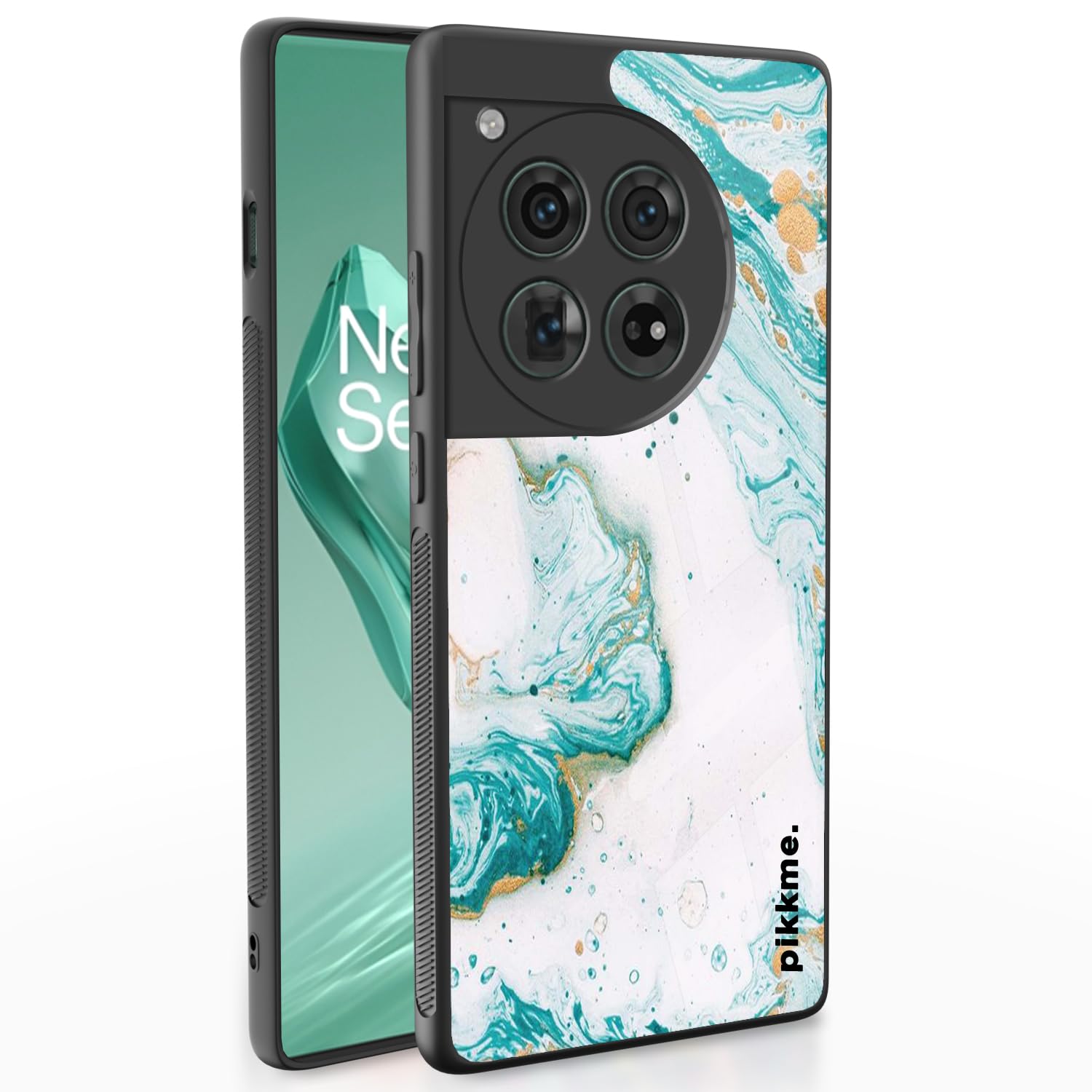 OnePlus 12 5G Hybrid back cover by Pikkme