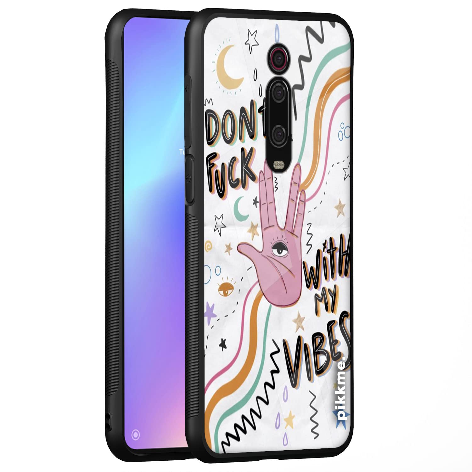 Redmi K20/K20 Pro back cover by Pikkme