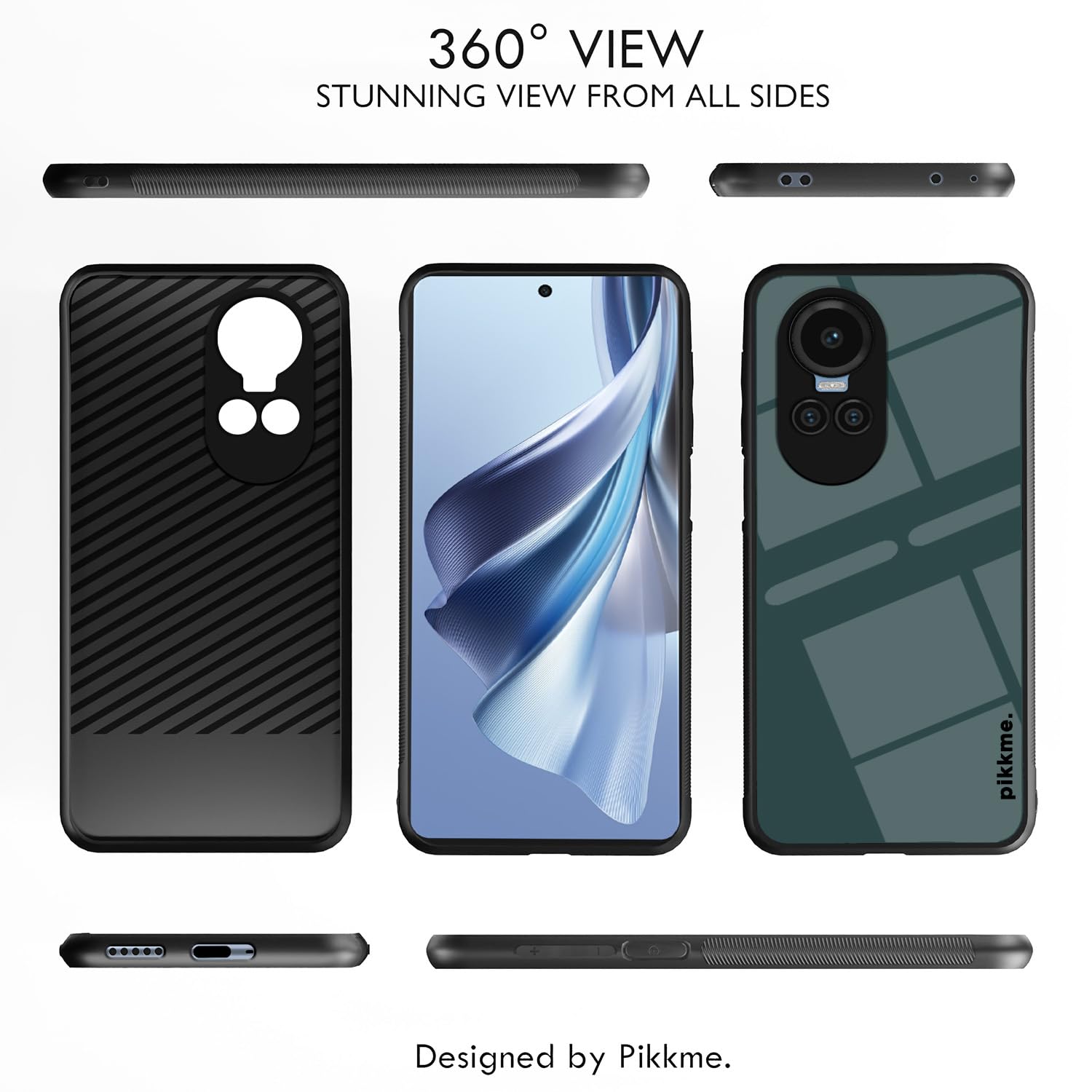 Pikkme Oppo Reno 10 5G mobile cover – photo 2