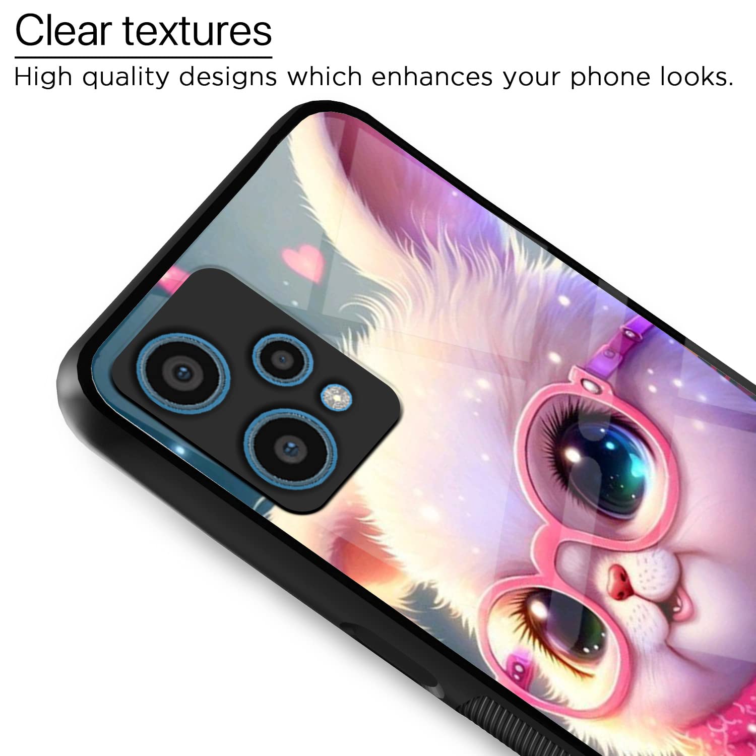 OnePlus Nord CE 2 Lite 5G Hybrid phone cover by Pikkme – photo 4