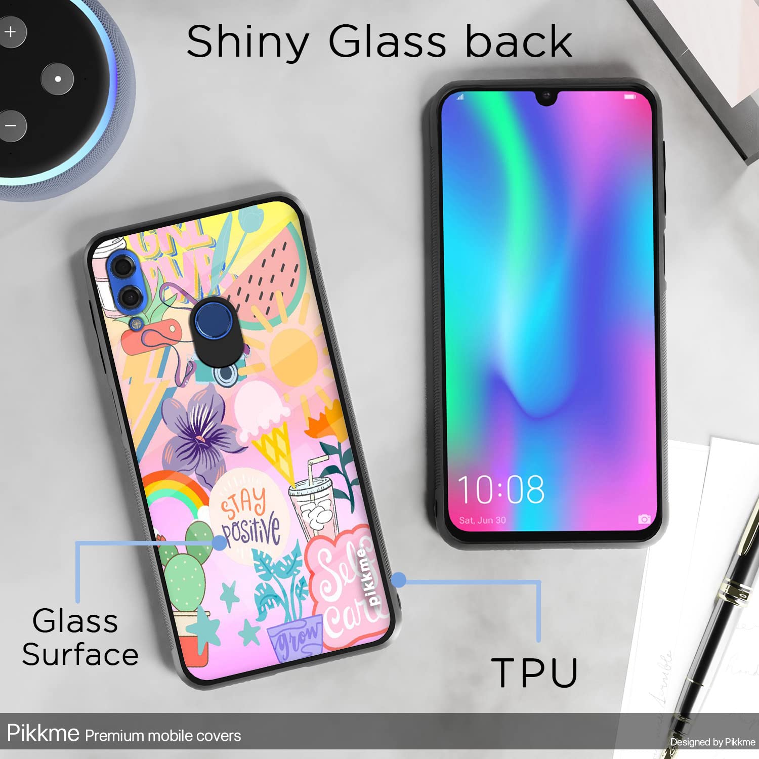 Pikkme Honor 10 Lite phone cover – photo 3