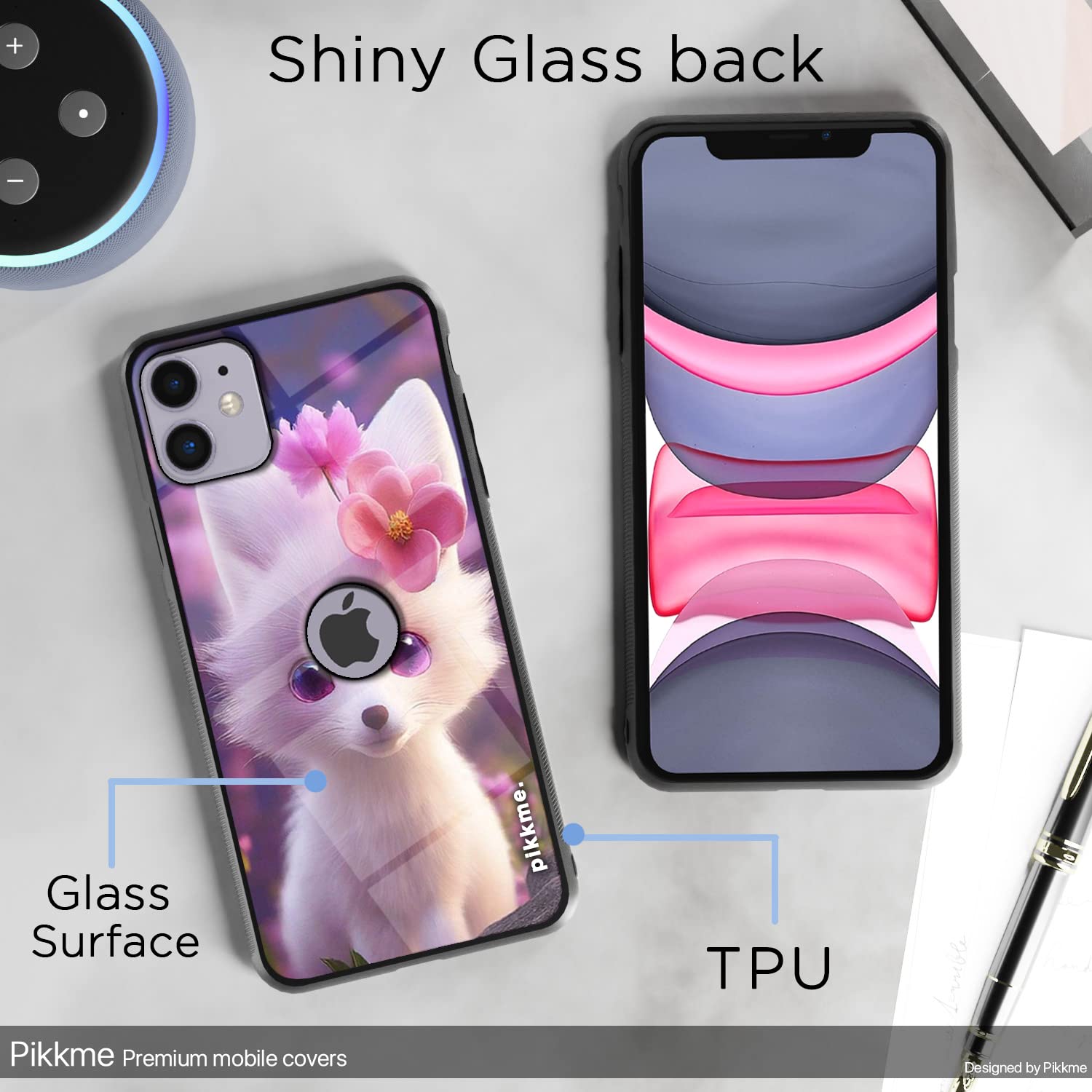 Hybrid Mobile cover for iPhone 11 – Pikkme – photo 3