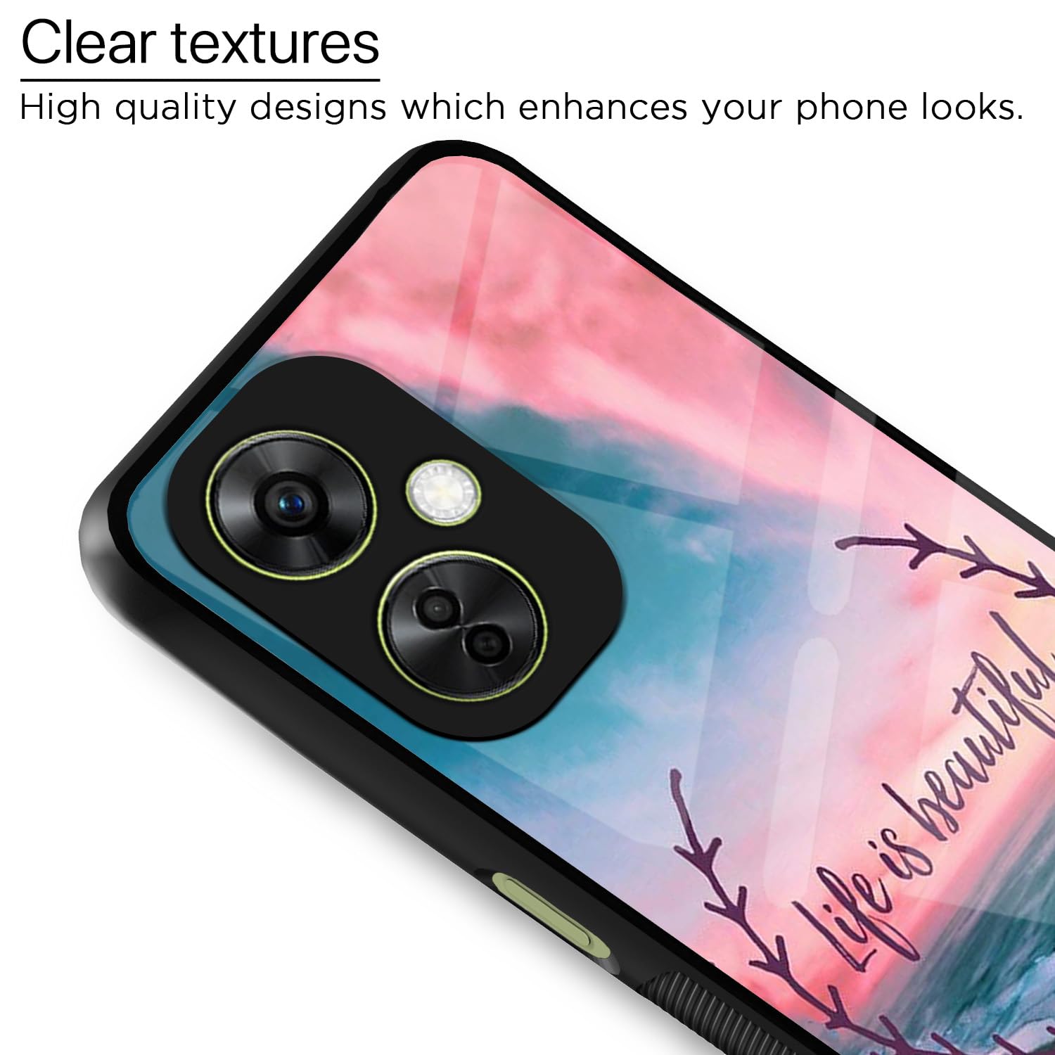 Hybrid Back cover for OnePlus Nord CE 3 Lite 5G – Pikkme – photo 4