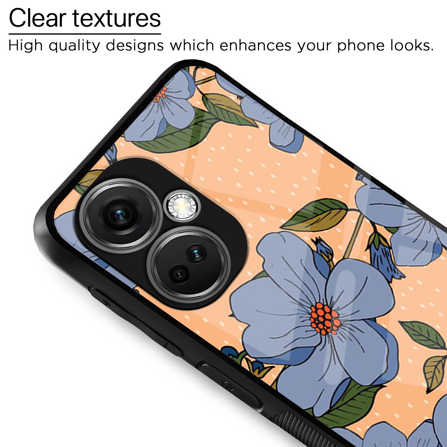 Pikkme OnePlus Nord CE 3 5G back cover – photo 4