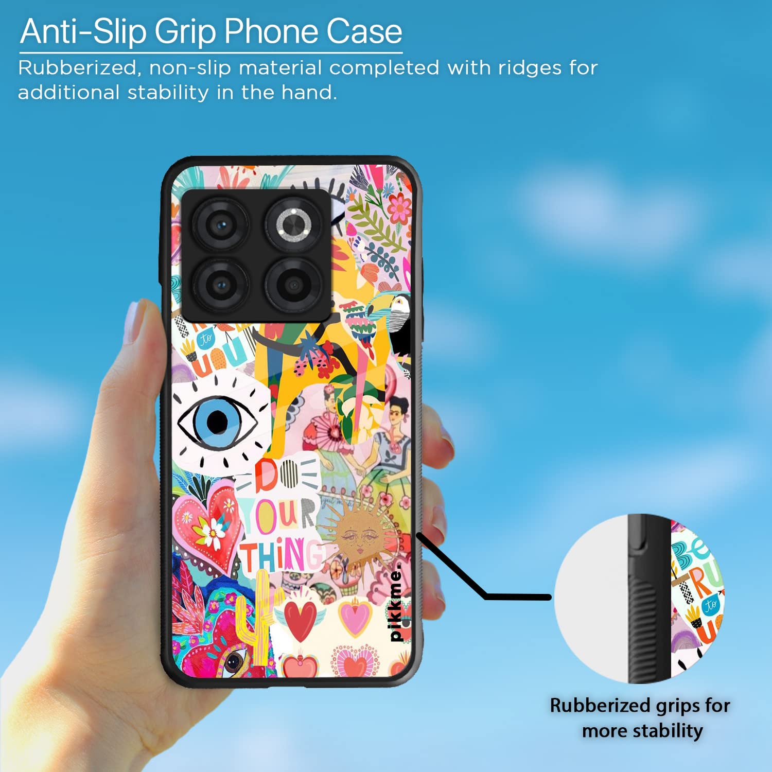 Mobile back cover for OnePlus 10T 5G – Pikkme – photo 5