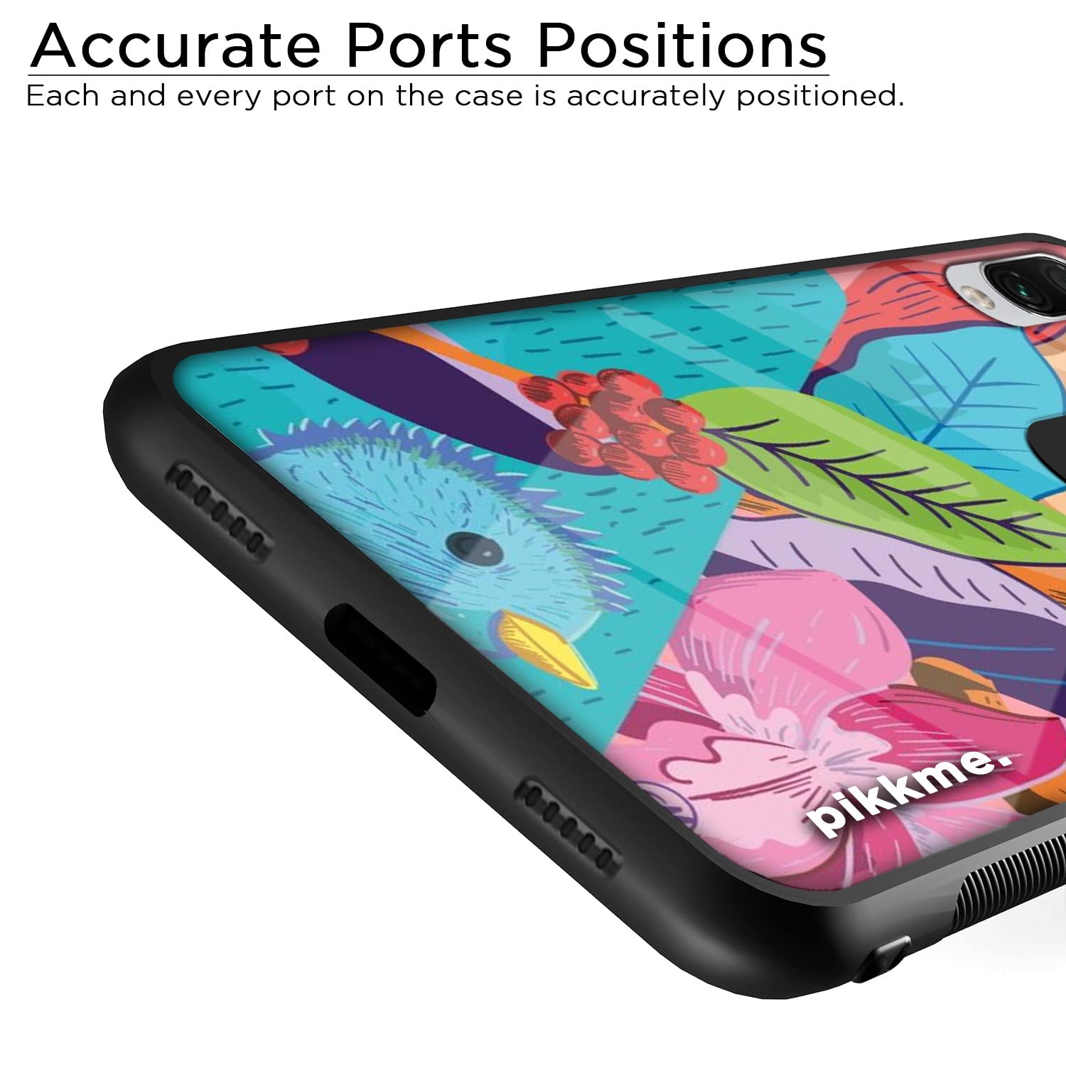 Redmi Note 7/Note 7 Pro/Note 7s Hybrid back cover by Pikkme – photo 6