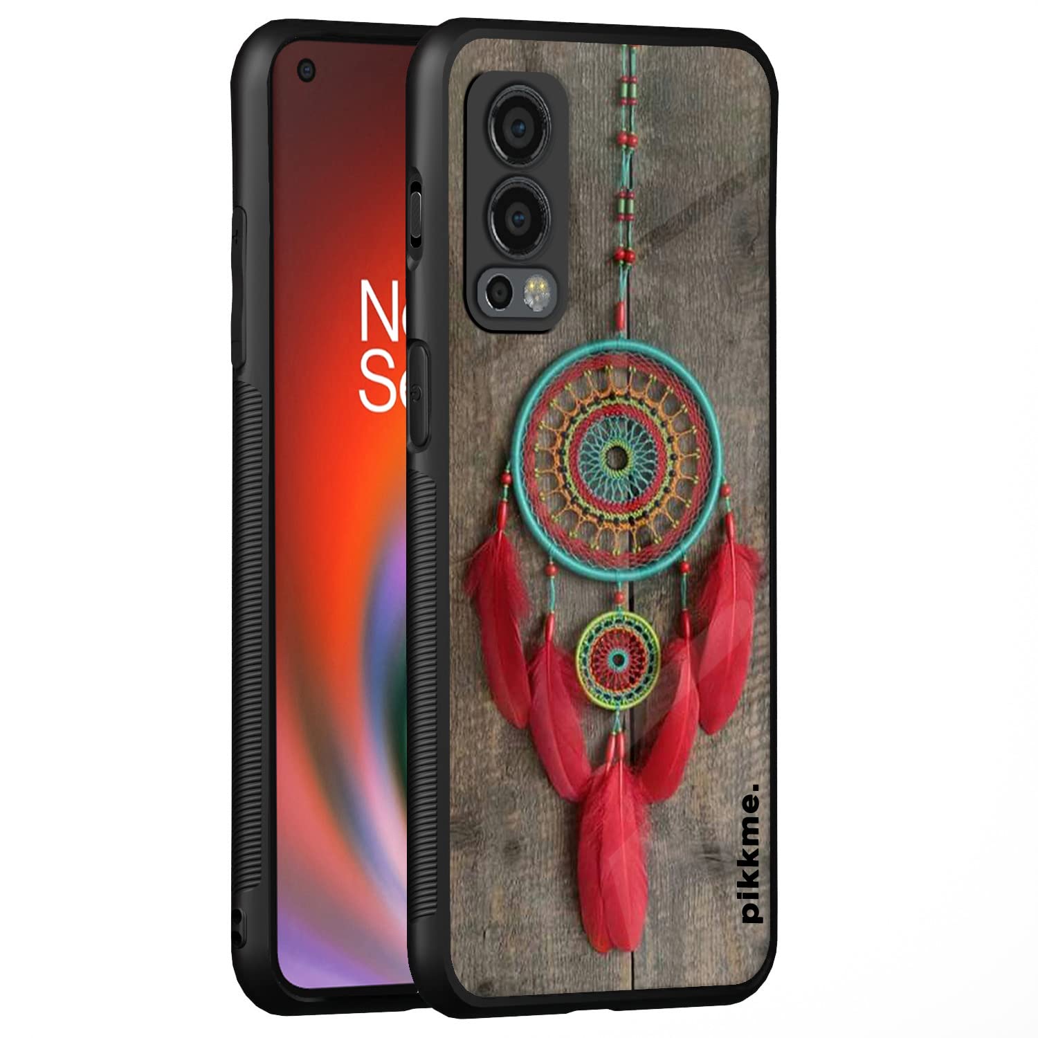 OnePlus Nord 2 5G mobile cover by Pikkme