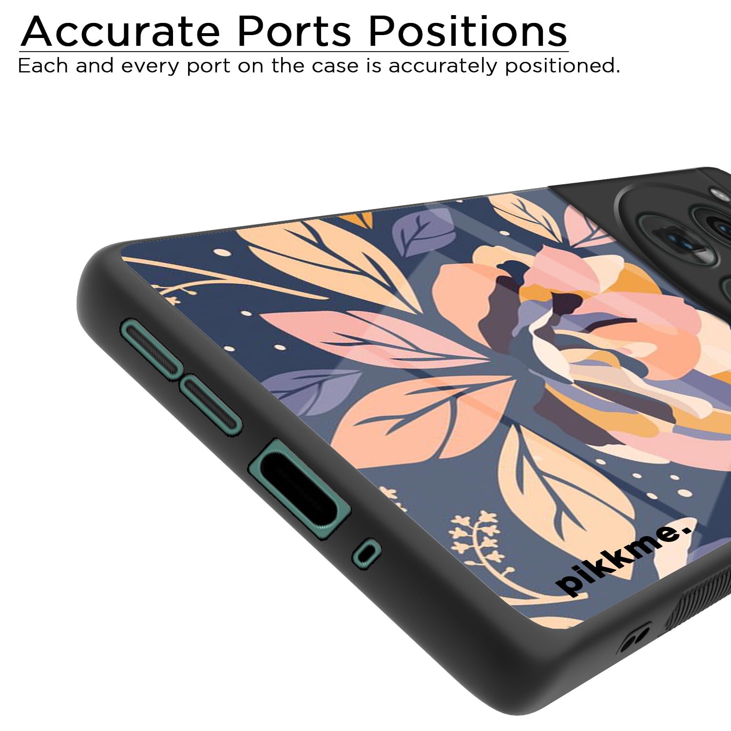 Flower Mobile cover for OnePlus 12 5G – Pikkme – photo 6