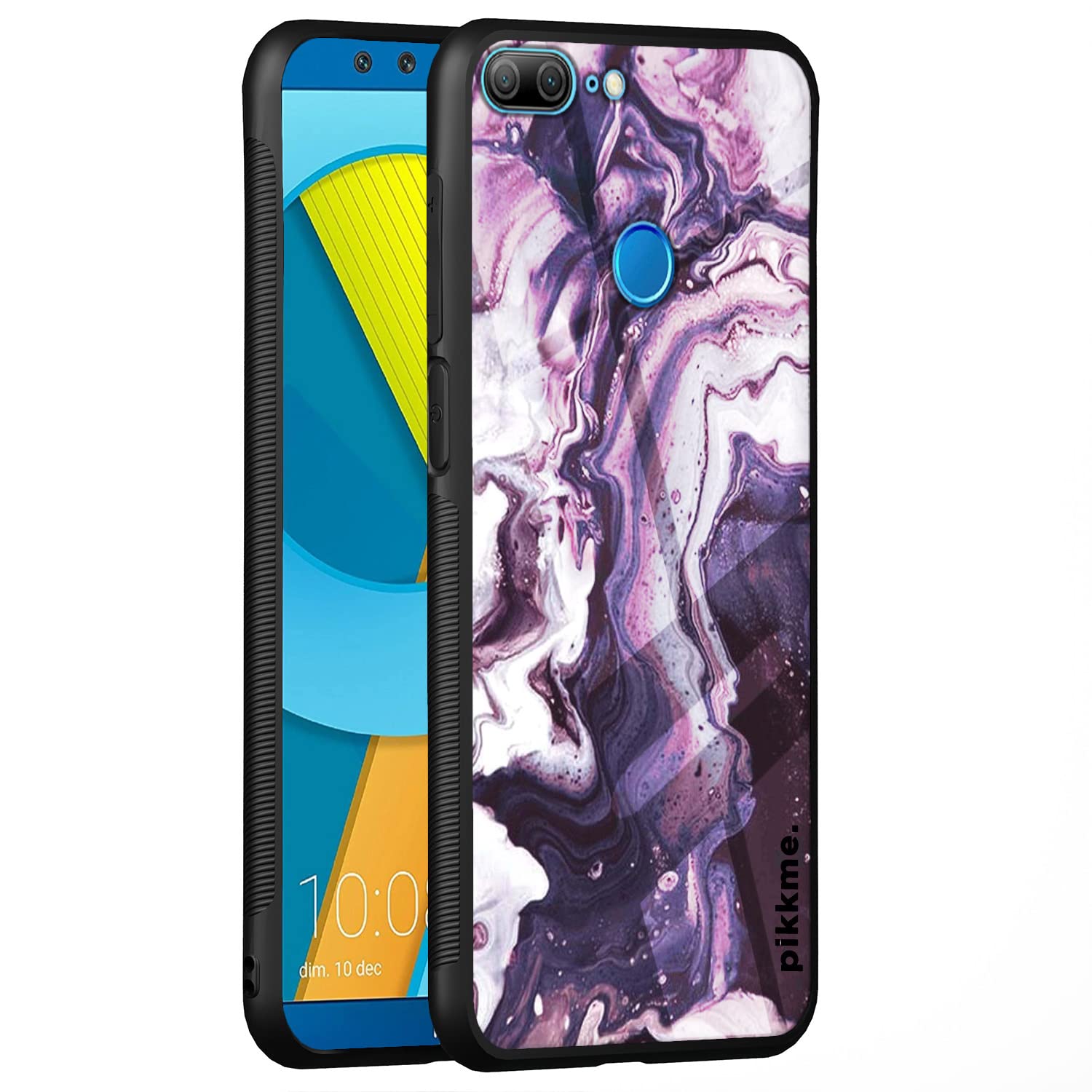 Honor 9 Lite phone cover by Pikkme
