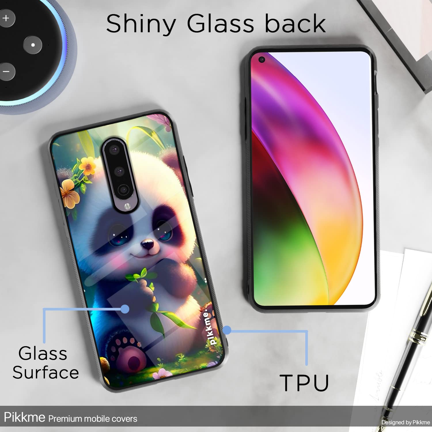 OnePlus 8 back cover by Pikkme – photo 3