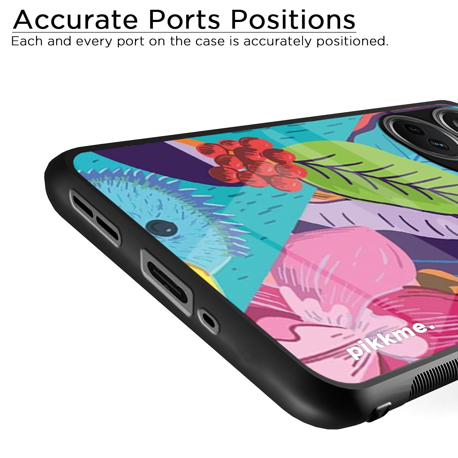OnePlus Nord CE 3 5G mobile cover by Pikkme – photo 6