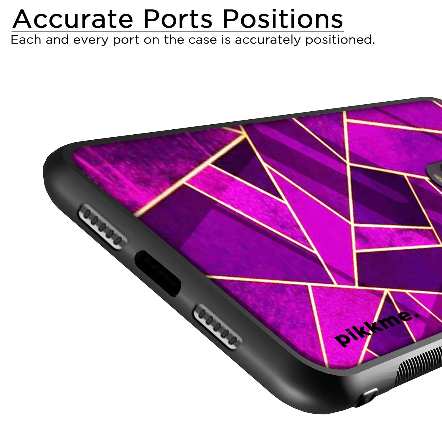 Pikkme OnePlus 7 mobile back cover – photo 6