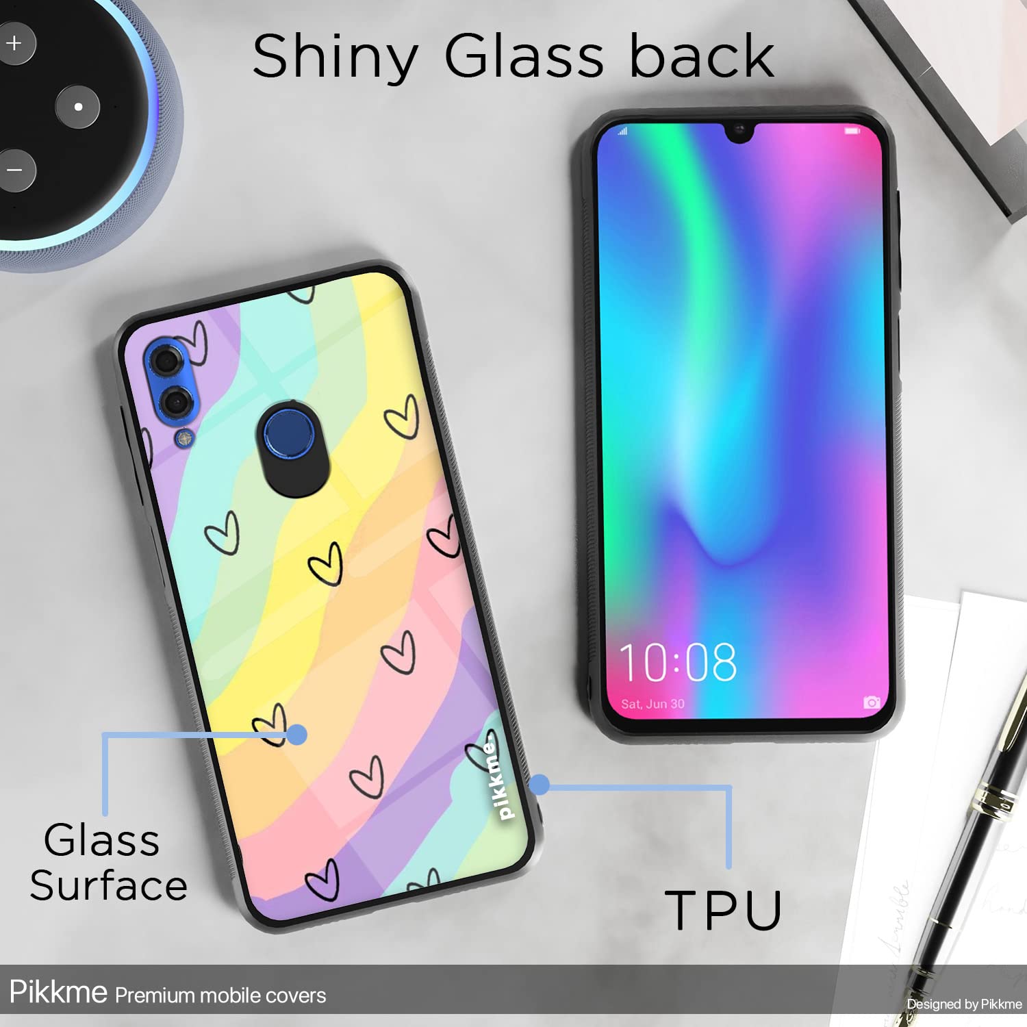 Pikkme phone cover for Honor 10 Lite – photo 3
