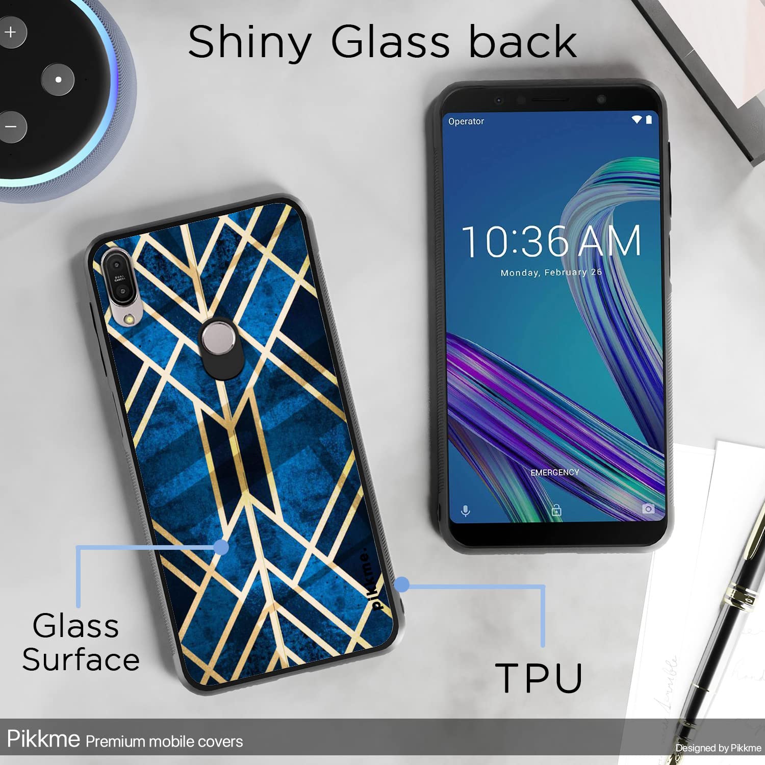 Pikkme Asus mobile back cover – photo 3