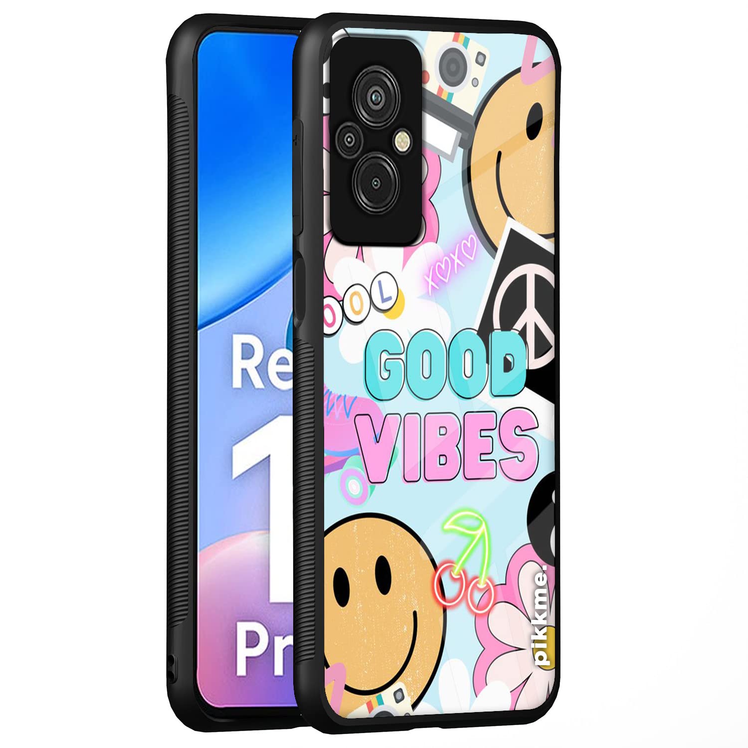 Redmi 11 Prime 4G Hybrid mobile cover by Pikkme