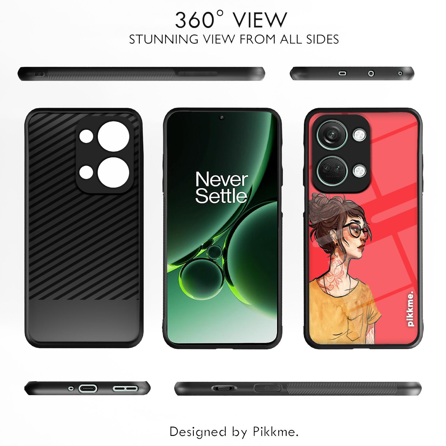 Pikkme mobile cover for OnePlus Nord 3 5G – photo 2