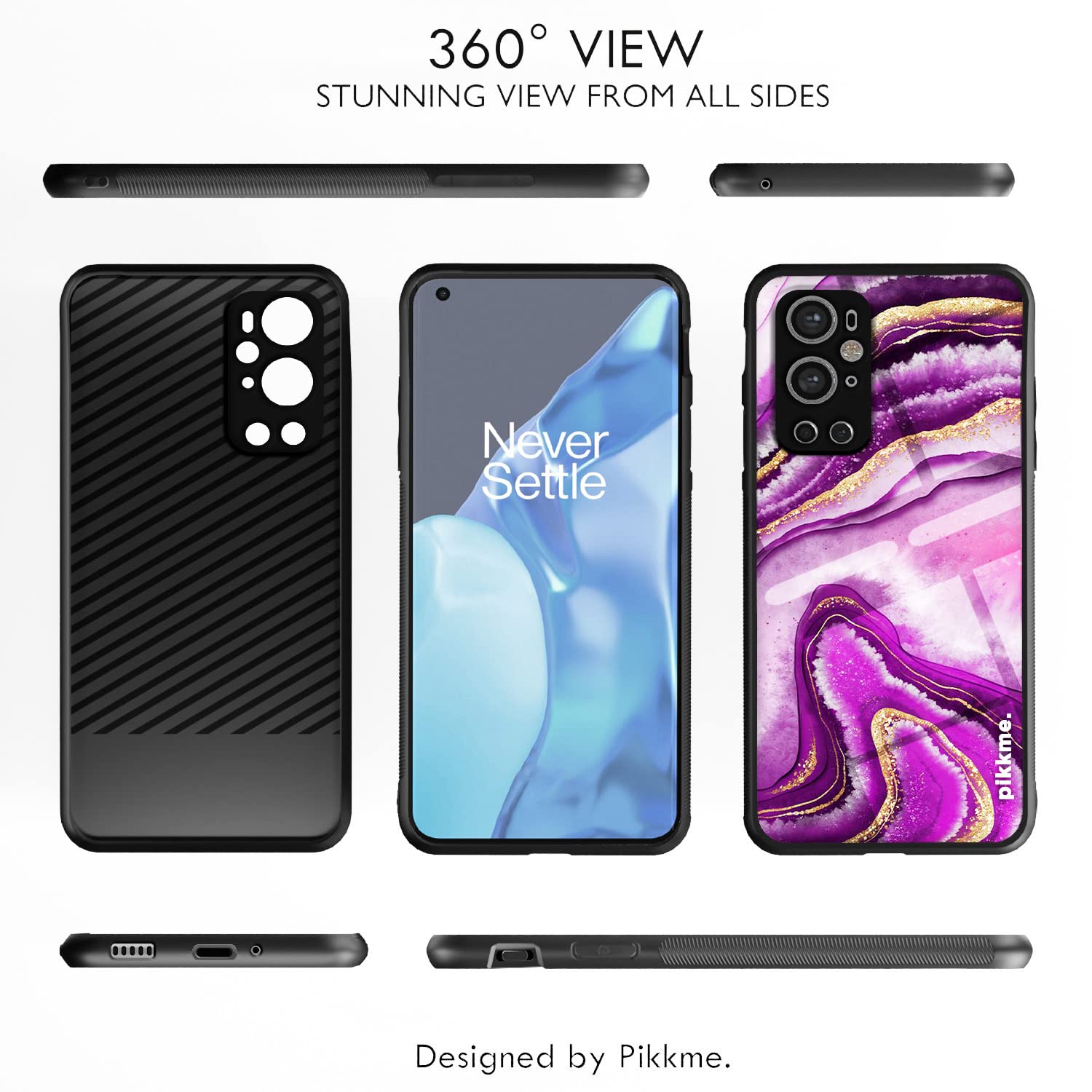 Pikkme OnePlus 9 Pro back cover – photo 2