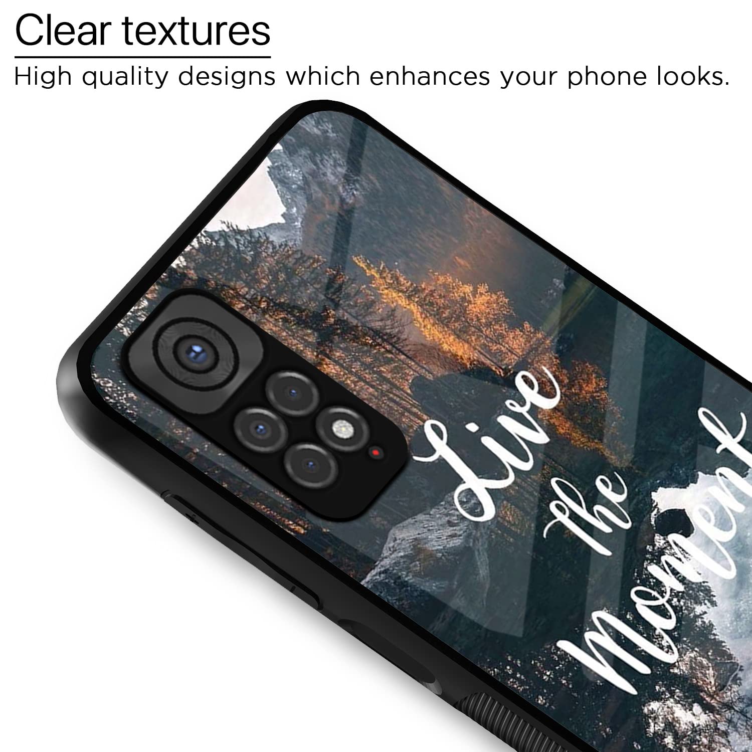 Mobile back cover for Redmi Note 11/Note 11s – Pikkme – photo 4