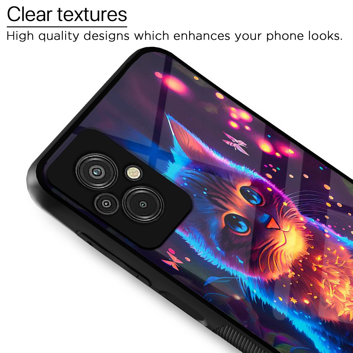 Pikkme mobile back cover for Redmi 11 Prime 4G – photo 4