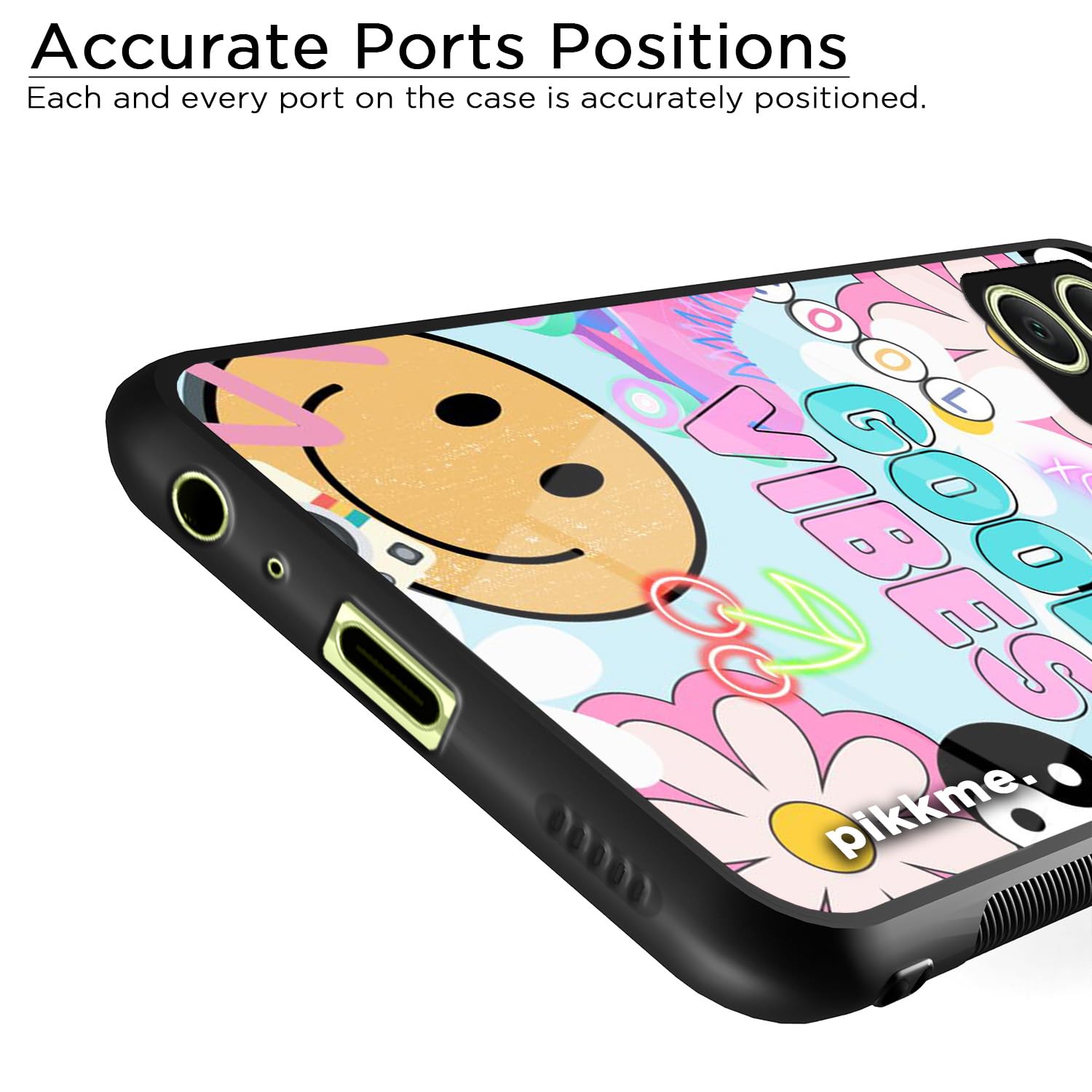 Pikkme Hybrid mobile back cover for Samsung A05/M05/F05 – photo 6