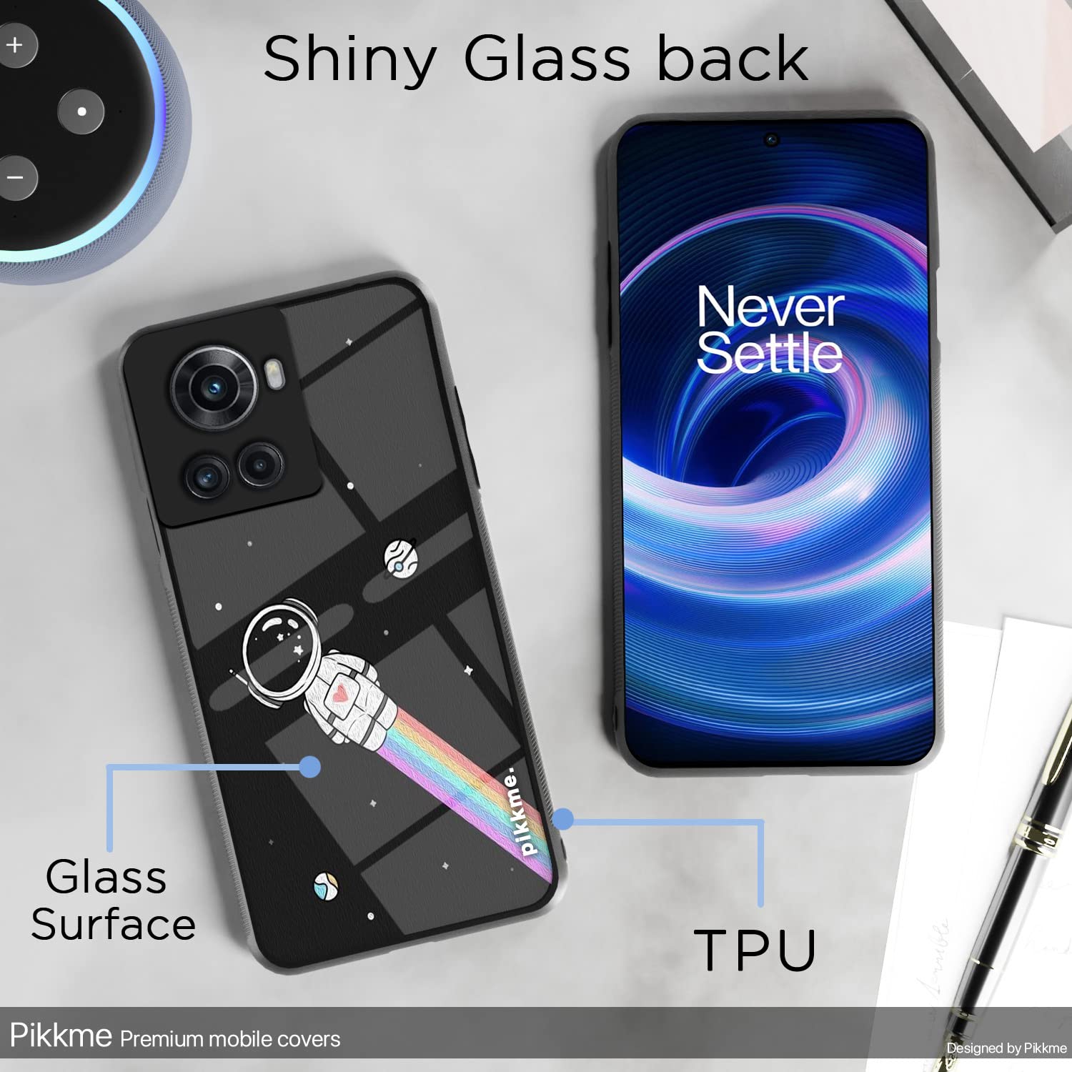 Hybrid Mobile cover for OnePlus 10R – Pikkme – photo 3