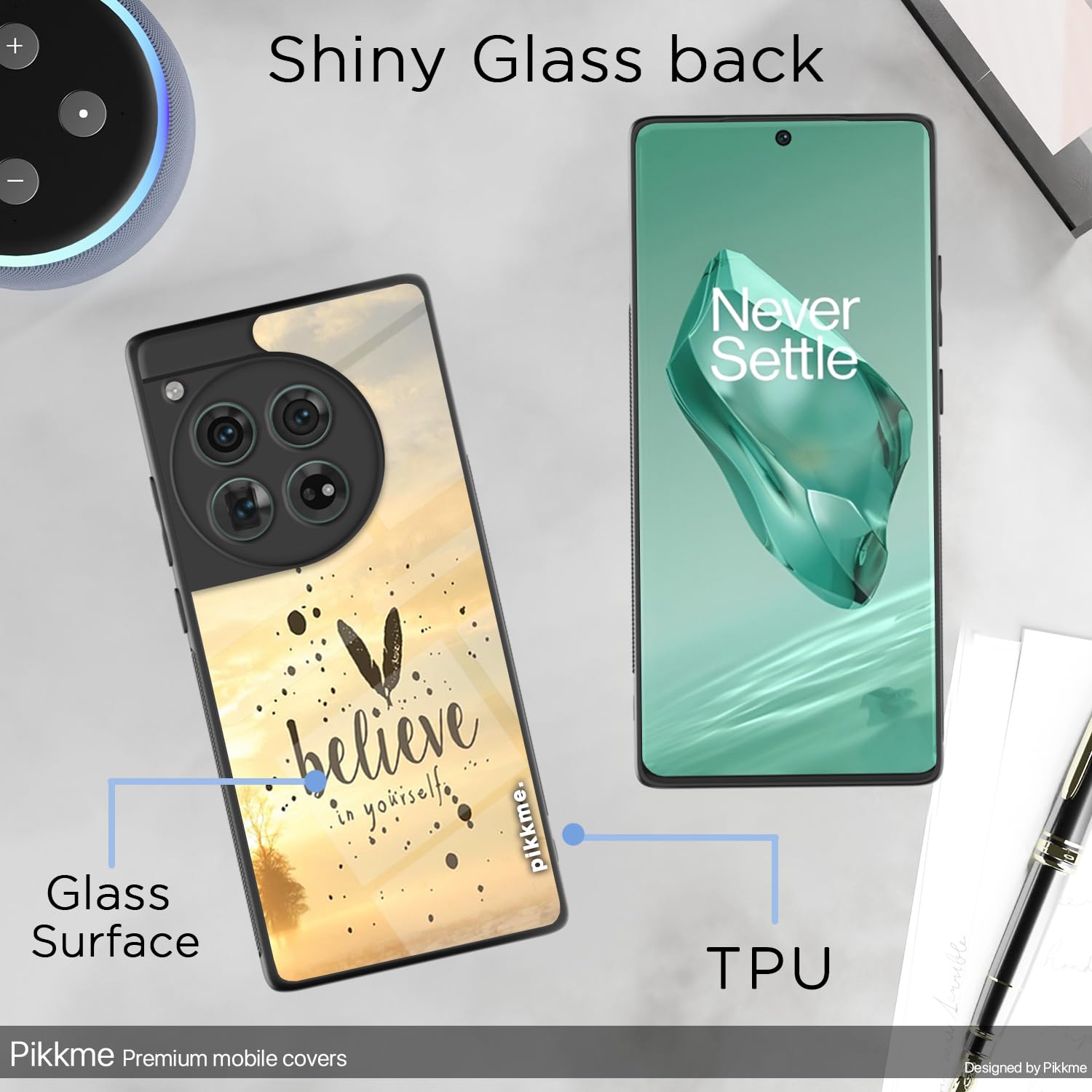 Pikkme OnePlus 12R 5G phone cover – photo 3