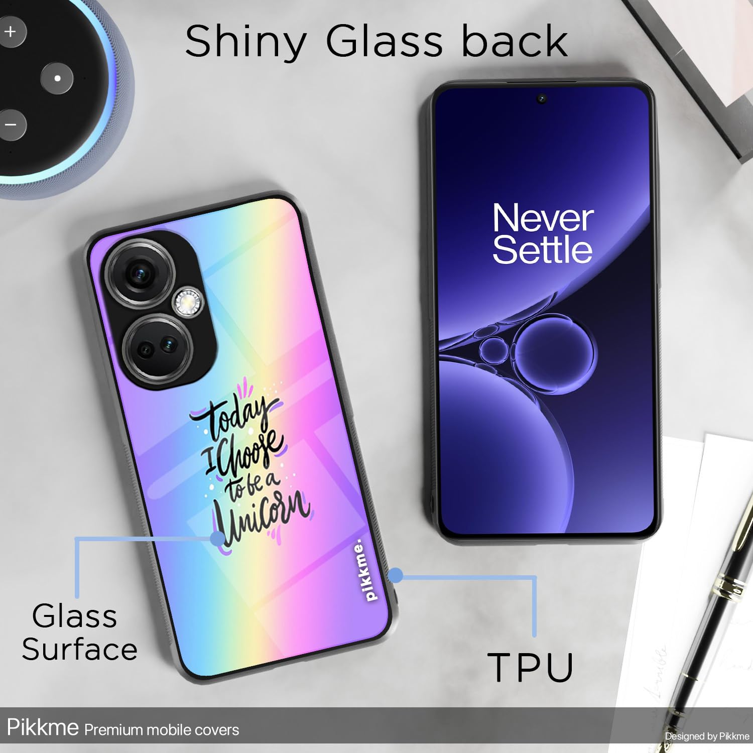 Pikkme OnePlus Nord CE 3 5G back cover – photo 3