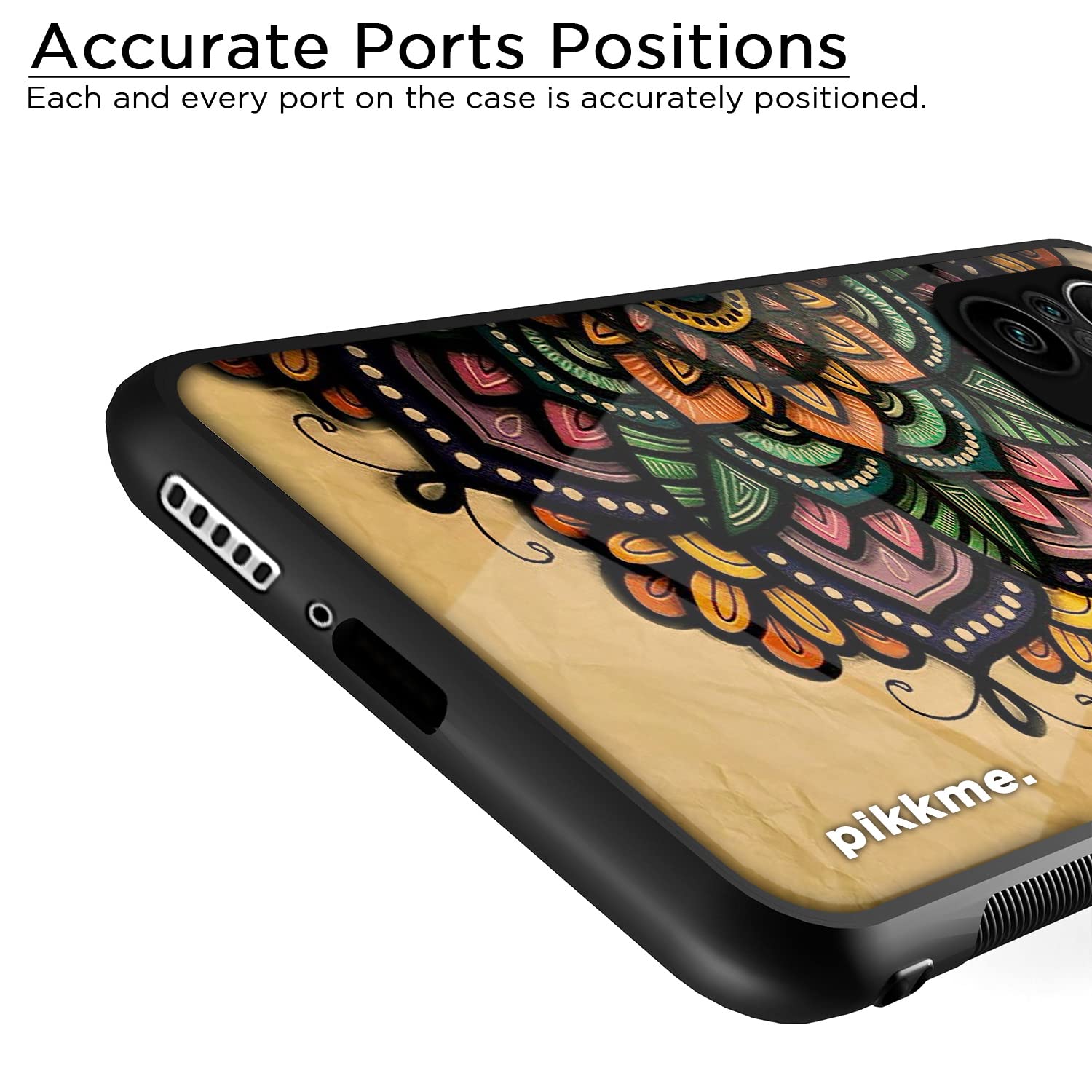 Pikkme Hybrid mobile cover for Mi 11X/11X Pro – photo 6