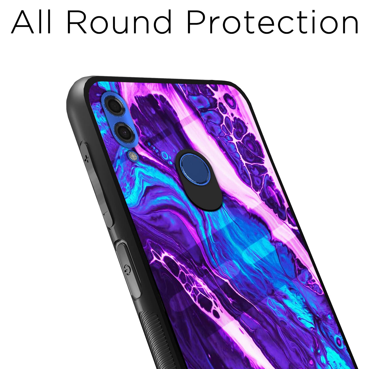Honor 10 Lite Hybrid phone cover by Pikkme – photo 7