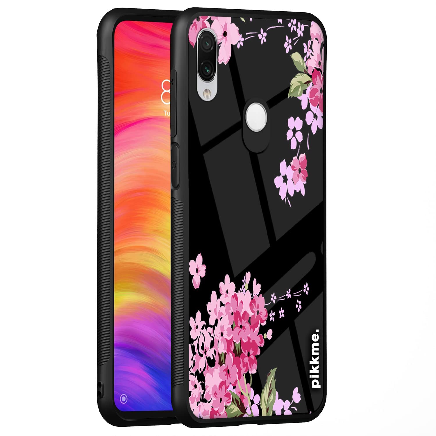 Pikkme Redmi Note 7/Note 7 Pro/Note 7s mobile back cover