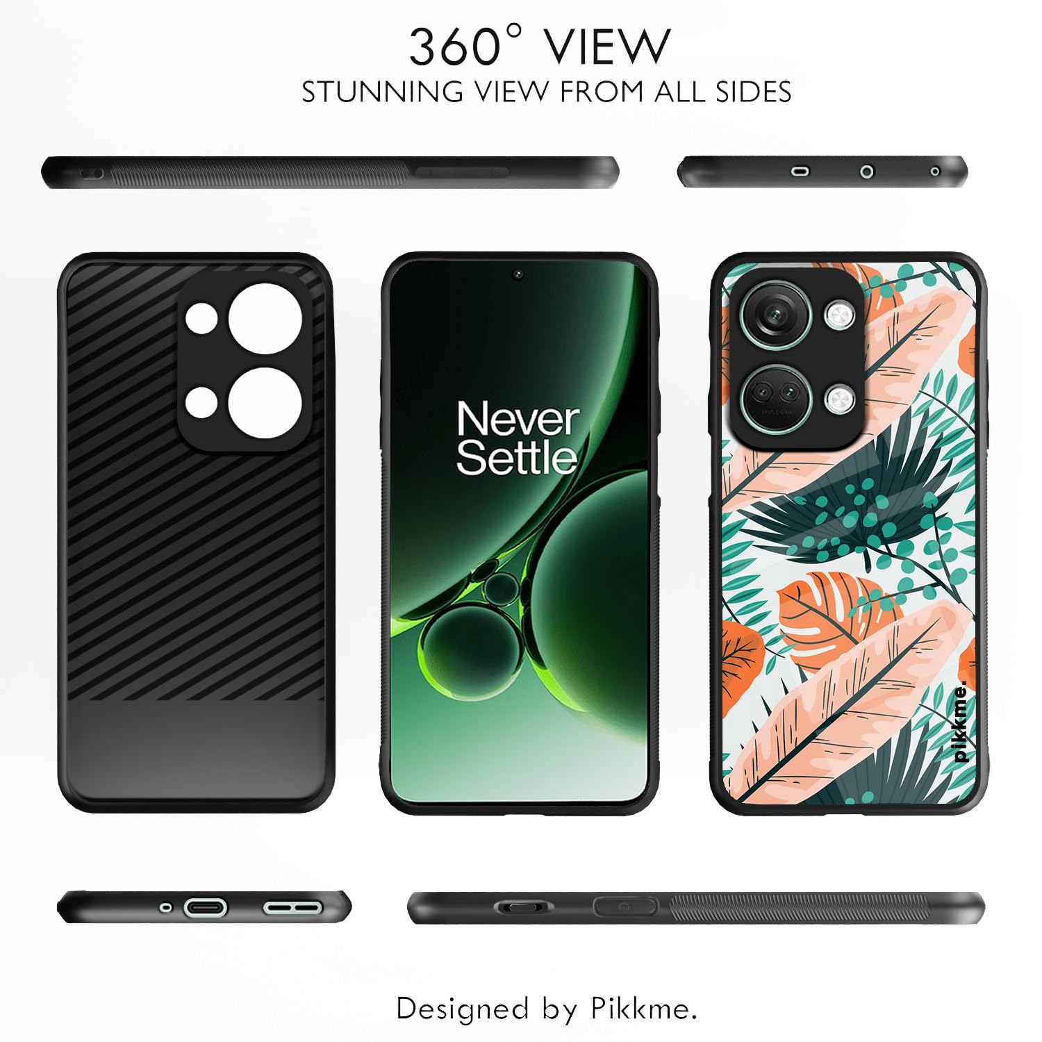 Pikkme mobile back cover for OnePlus Nord 3 5G – photo 2