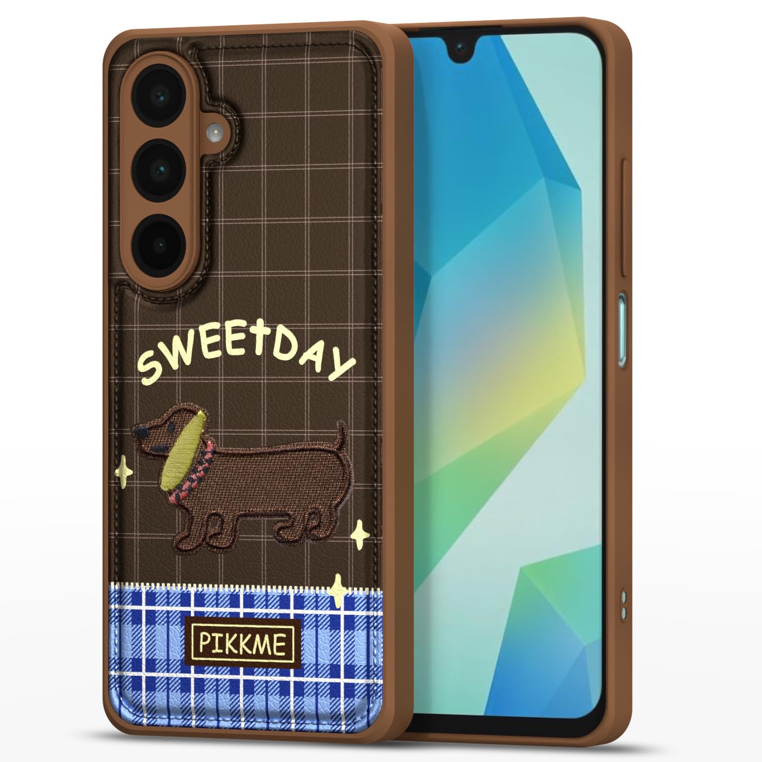 Samsung Galaxy A16 5G Dog Series - Design1