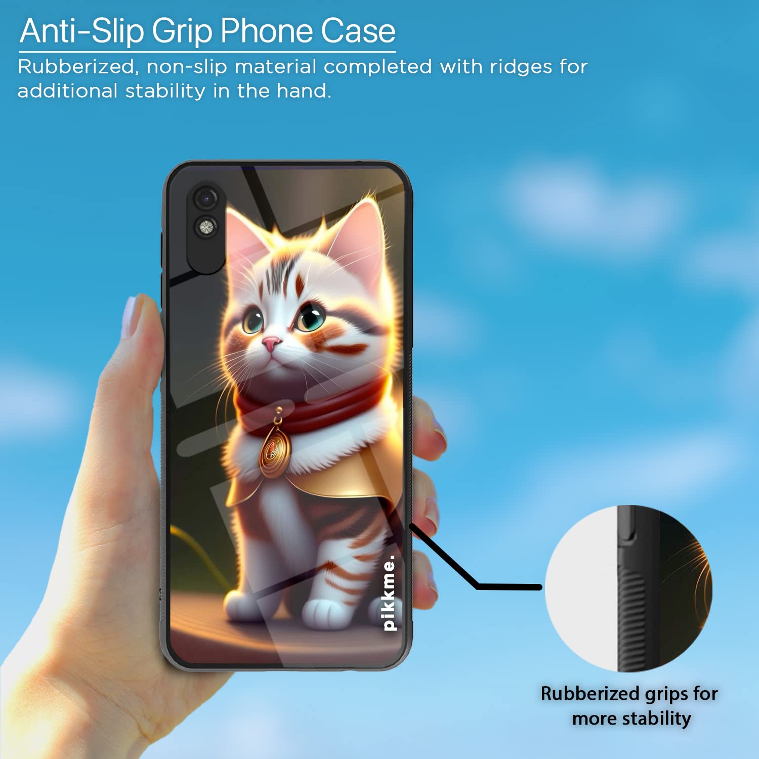 Pikkme phone cover for Redmi 9A/9i/9A Sport – photo 5