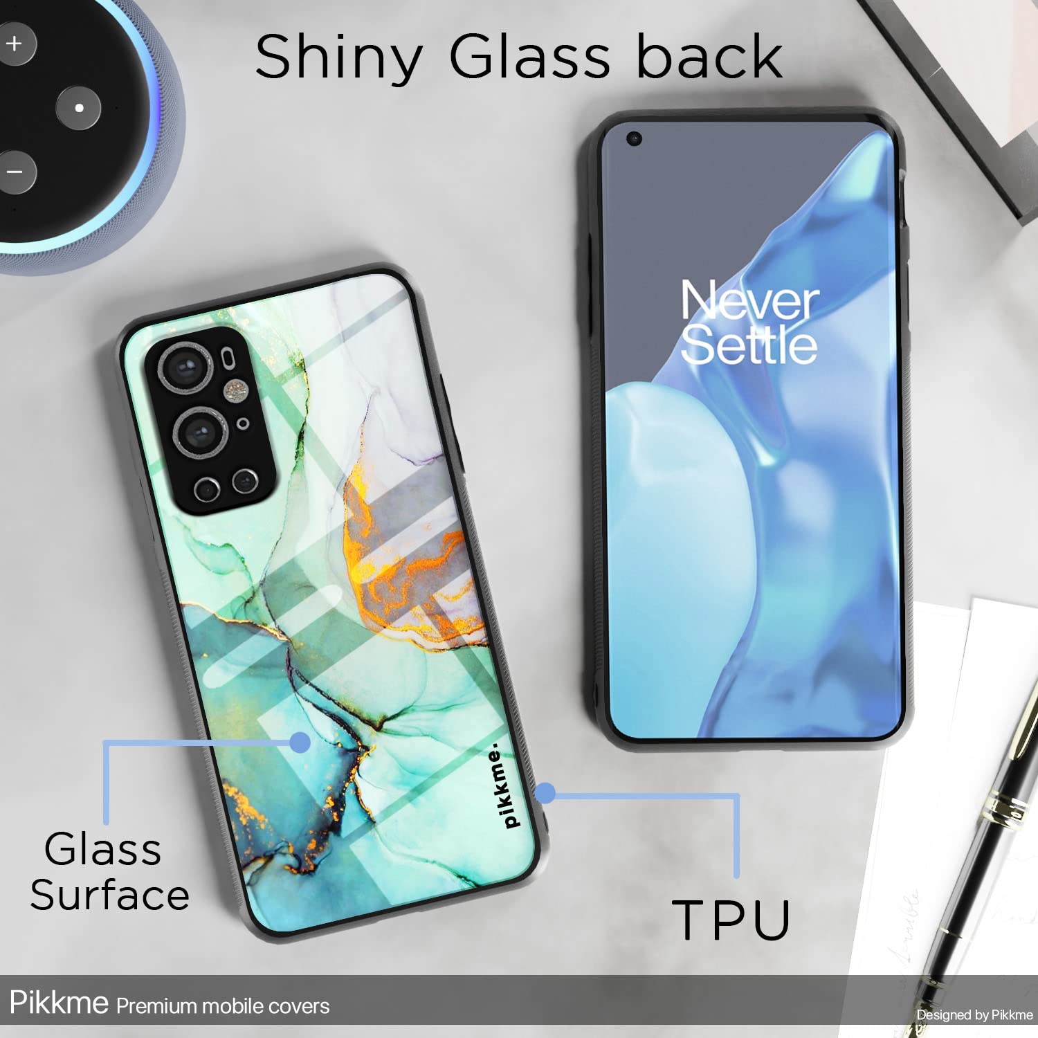 Pikkme Hybrid phone cover for OnePlus 9 Pro – photo 3